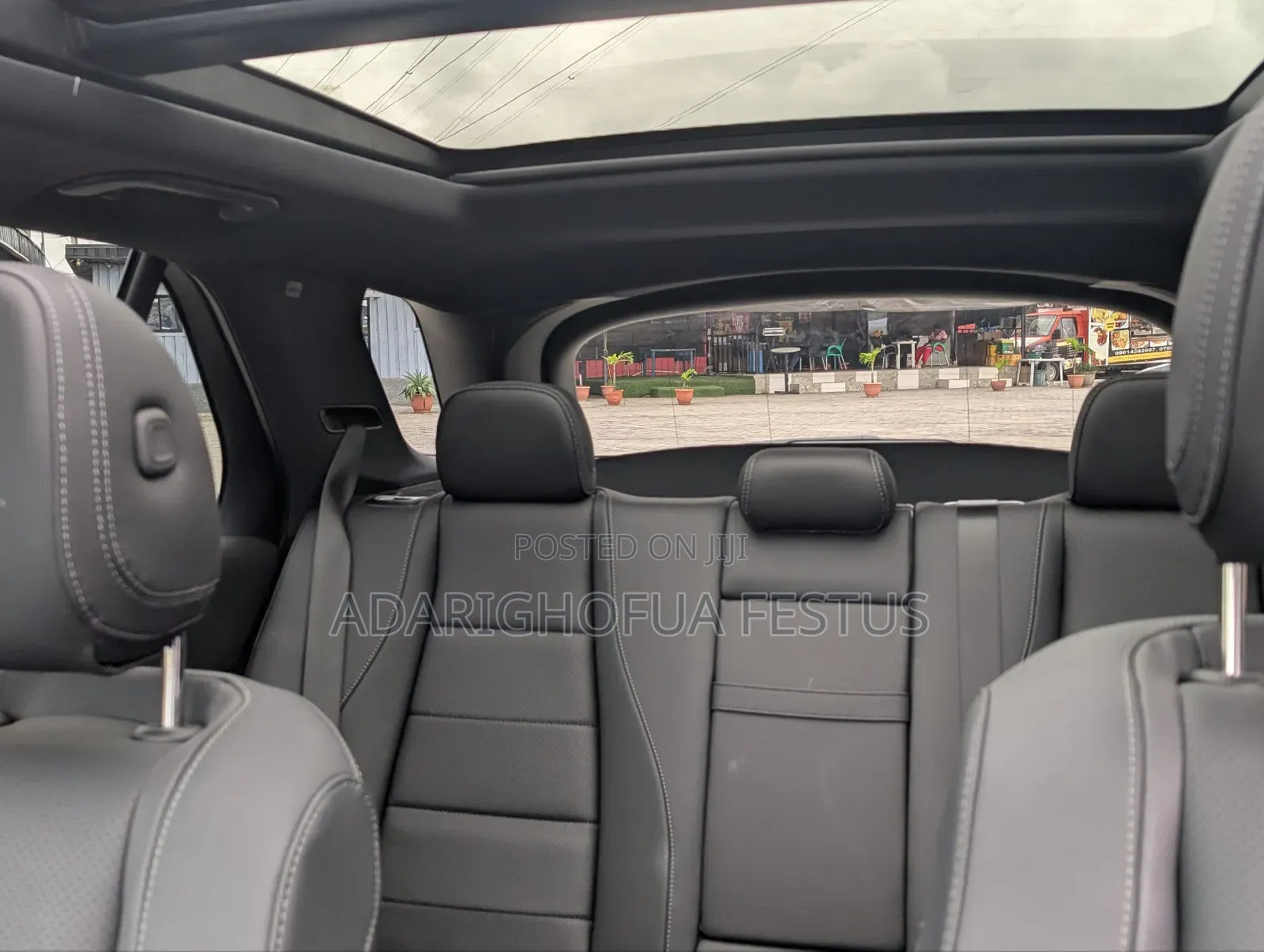Mercedes-Benz GLE-Class 2025 White