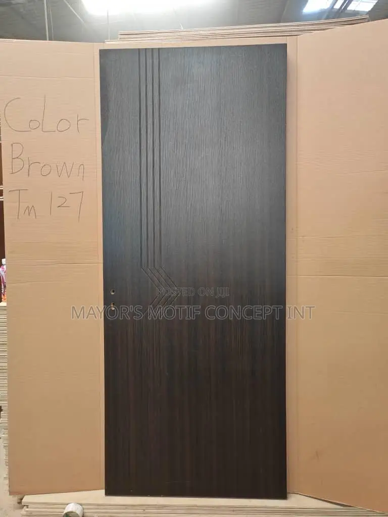 HDF Doors Benin