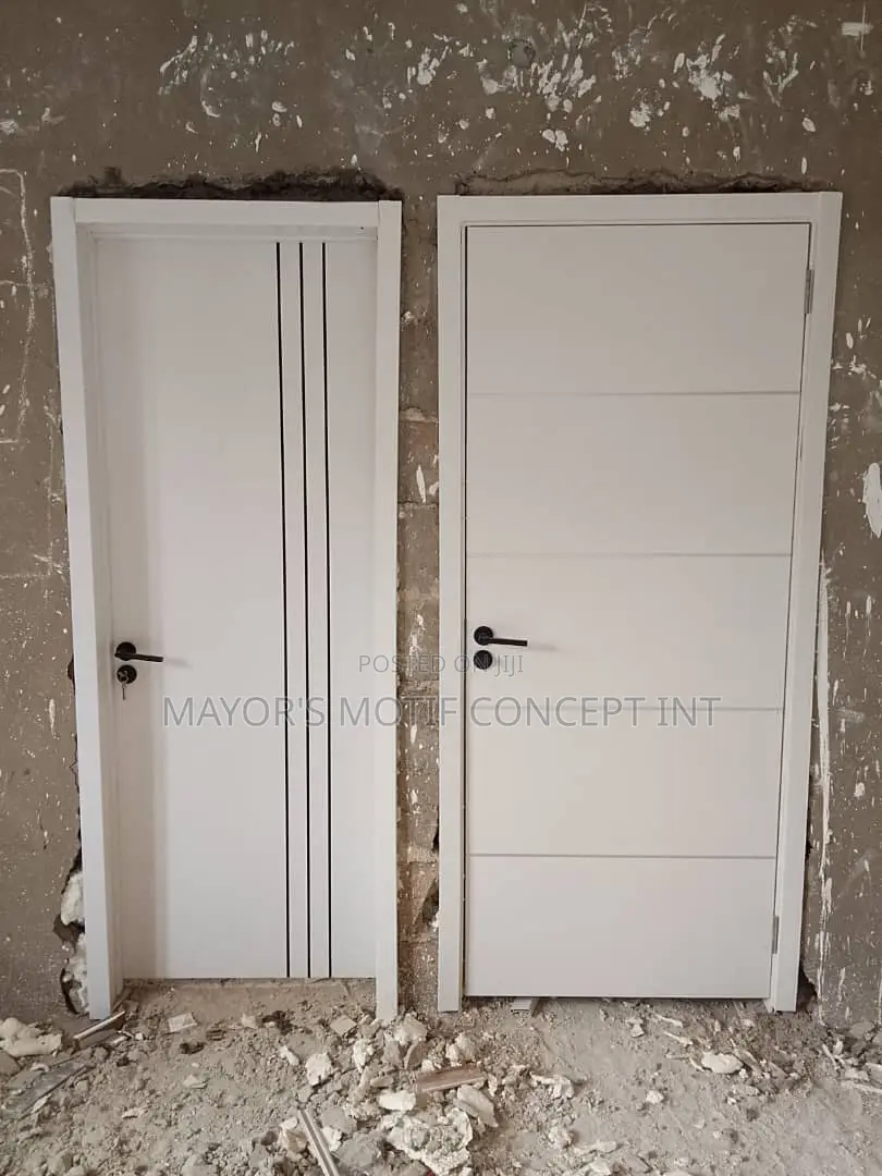 HDF Doors Benin