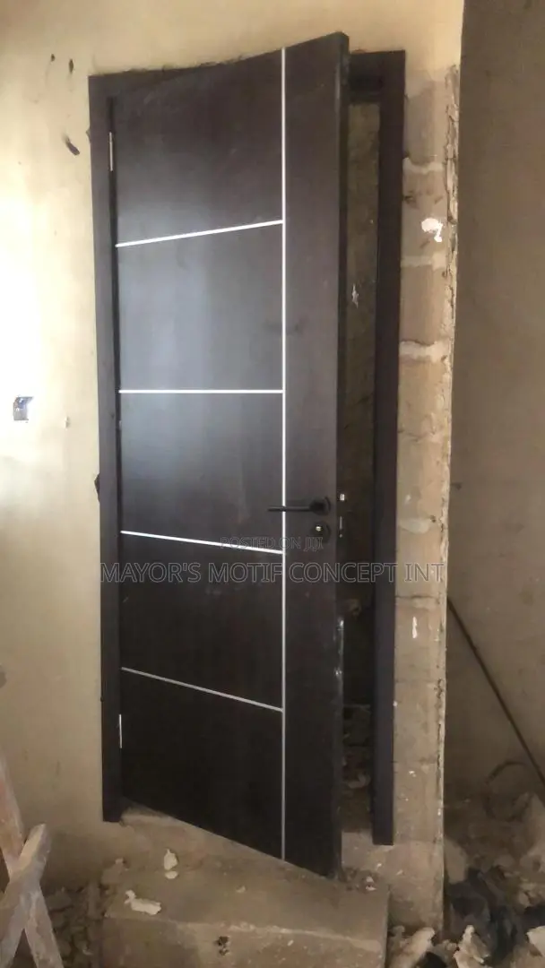 HDF Doors Benin