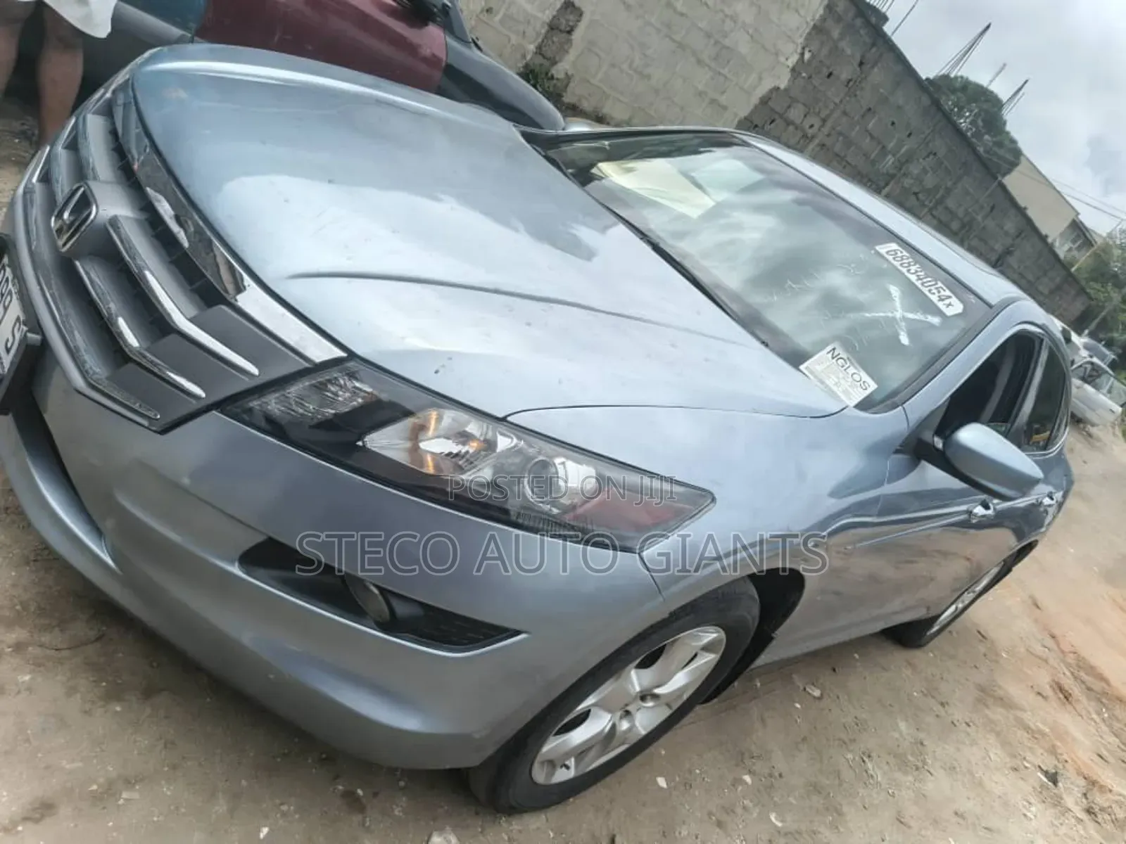 Honda Crosstour 2010 Blue