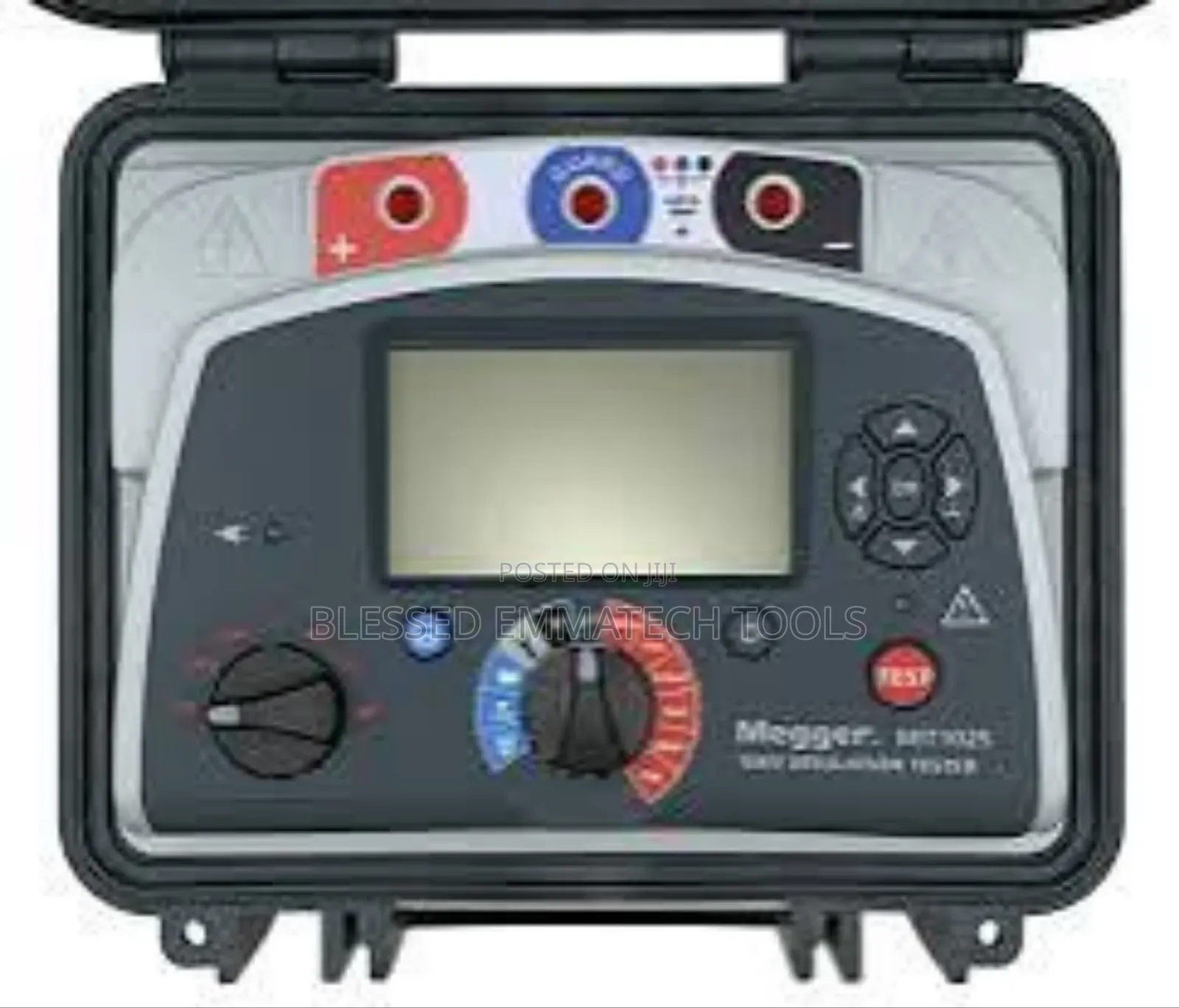 Megger Mit1025 Insulation Tester