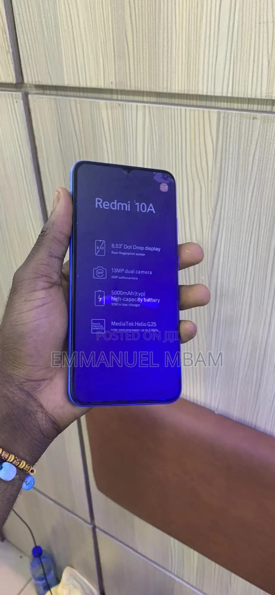 Xiaomi Redmi 10A 128 GB