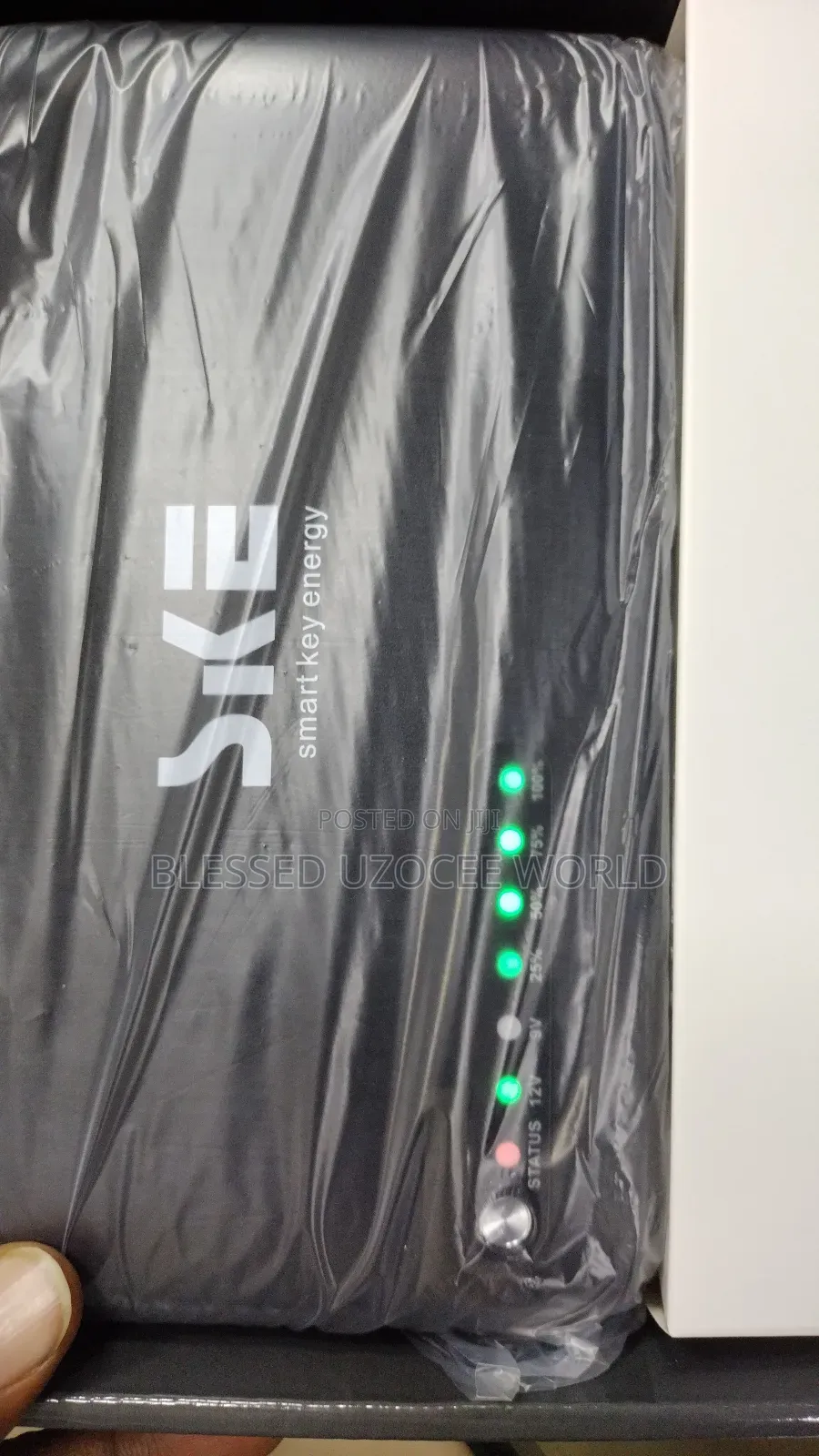 Ske Mini Ups 20,000mah Multifunctiona Router Portable Powerbank Supply