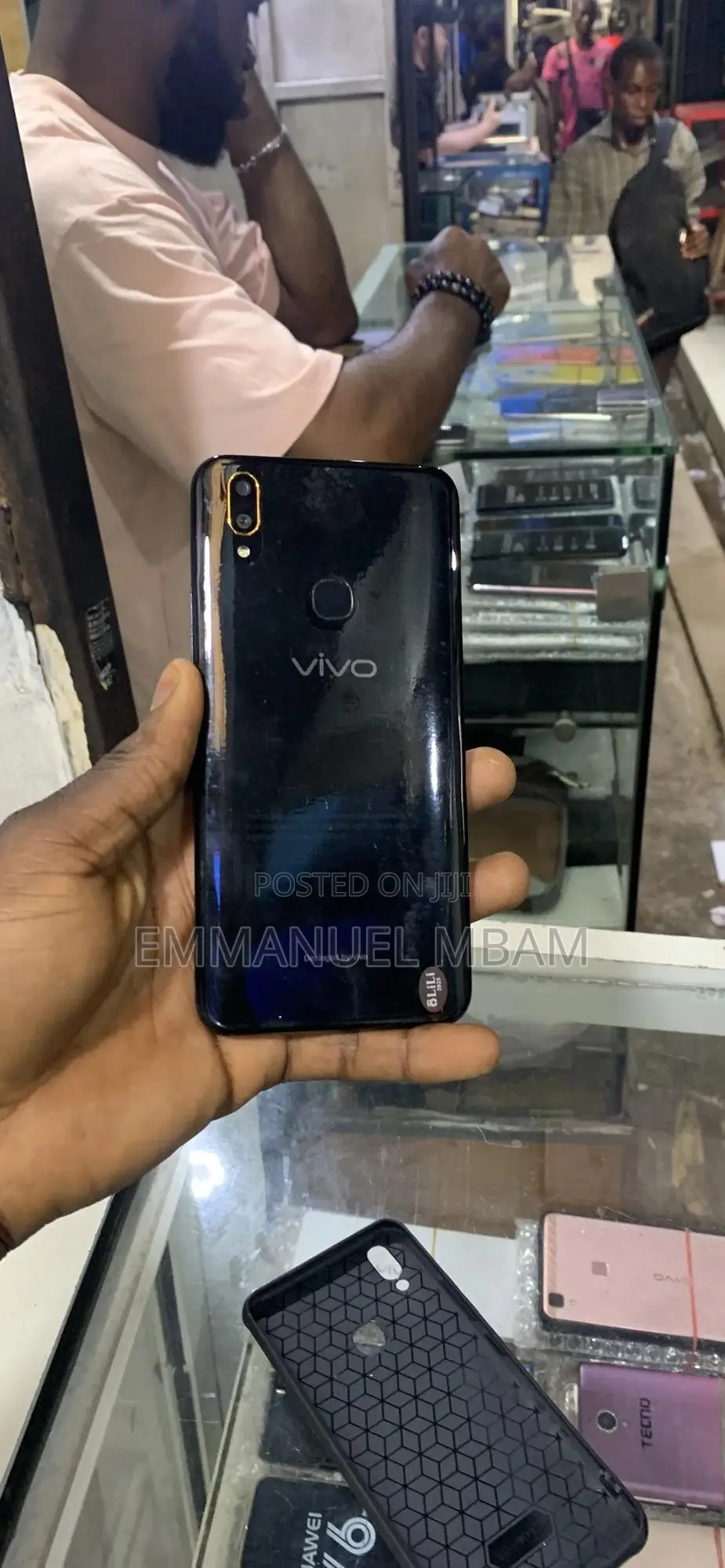 Vivo Y85 64 GB