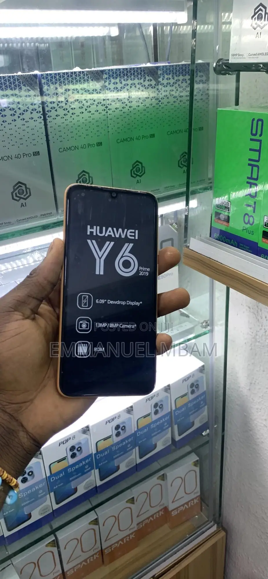 Huawei Y6 Prime 32 GB