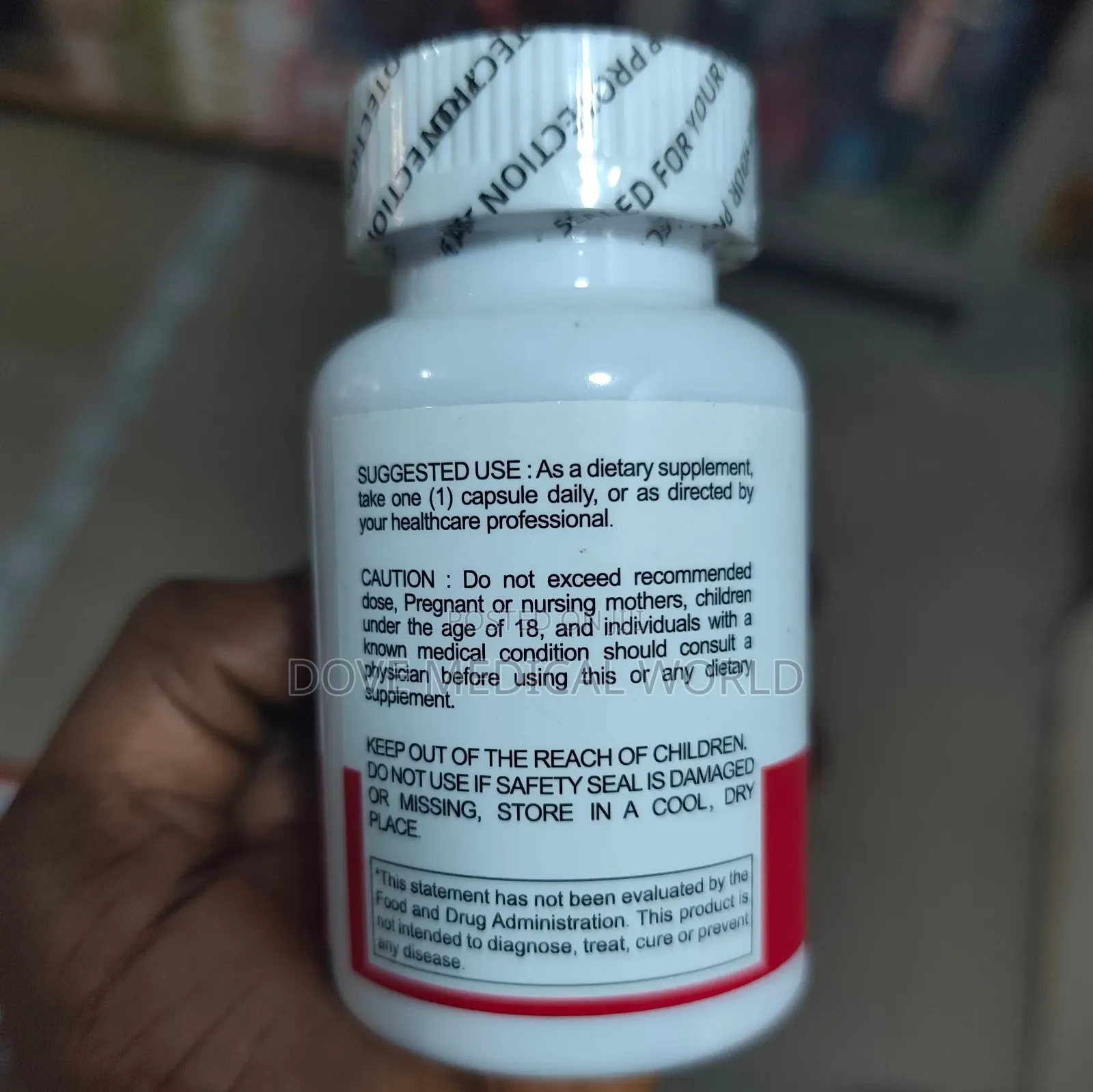 Gluco Revives Blood Support Capsule