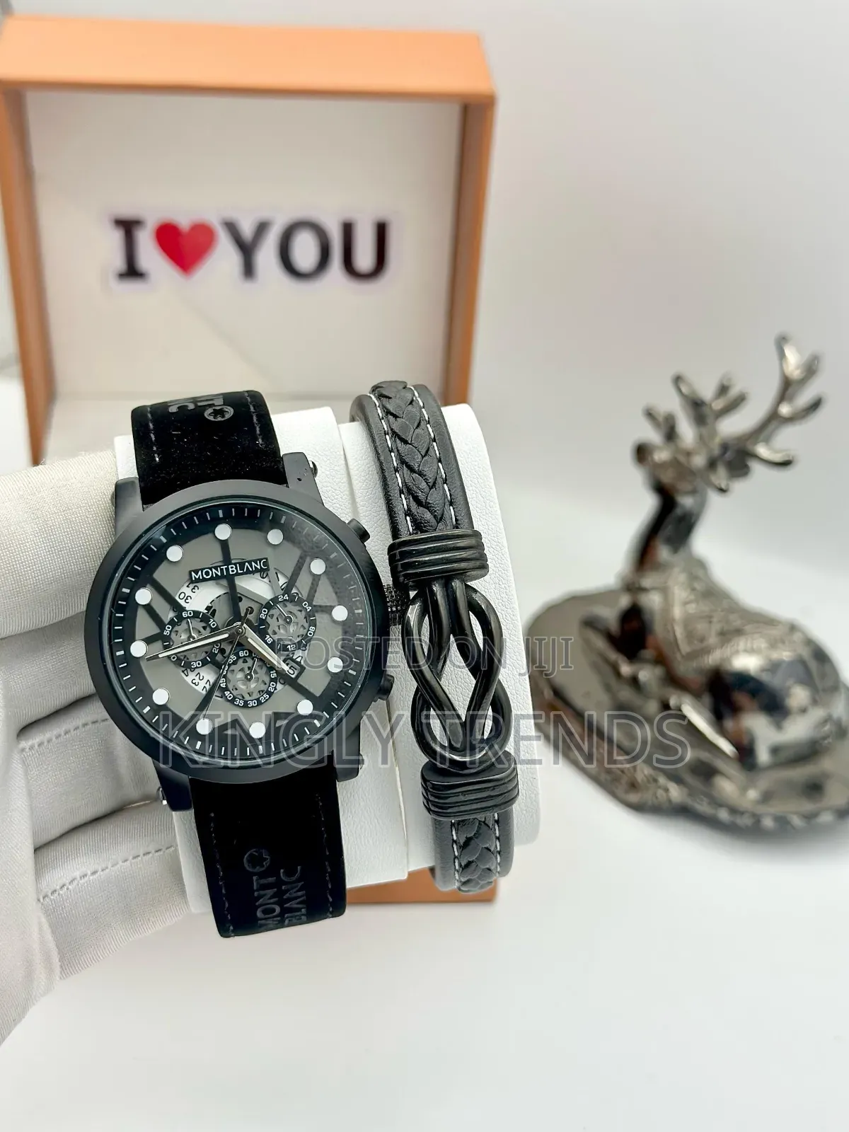 Montblanc Set Wristwatch