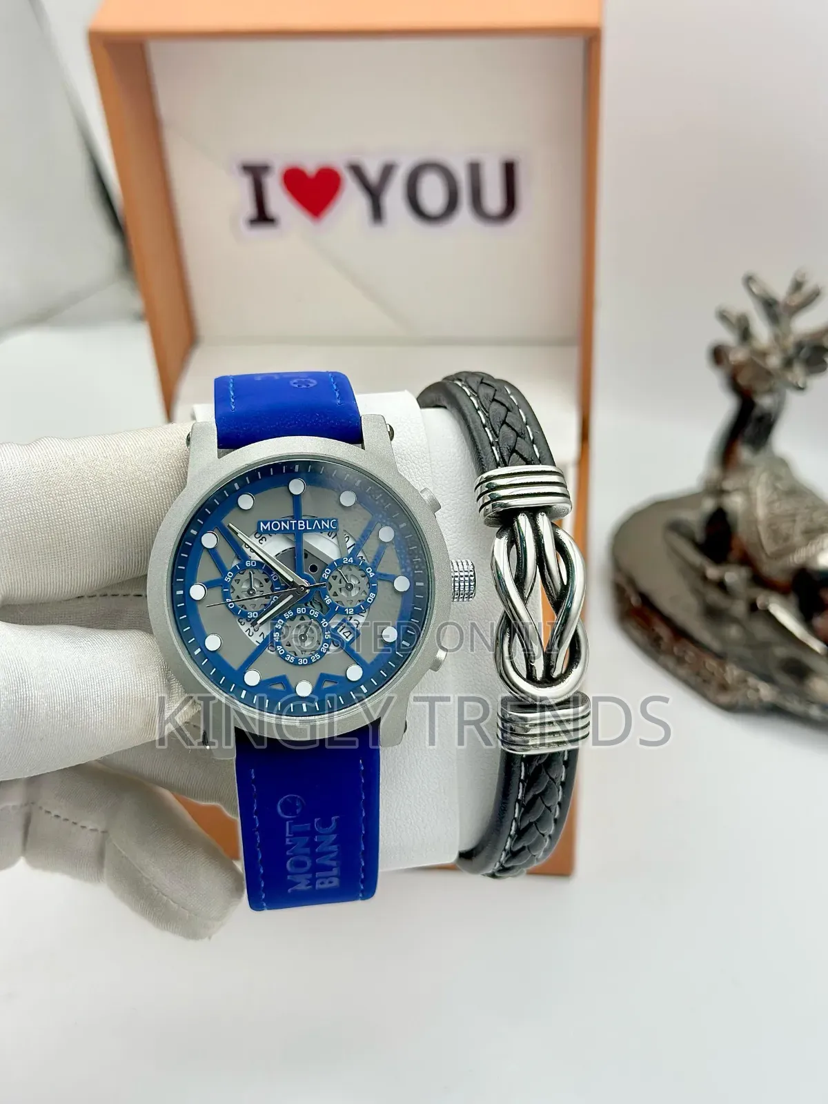 Montblanc Set Wristwatch
