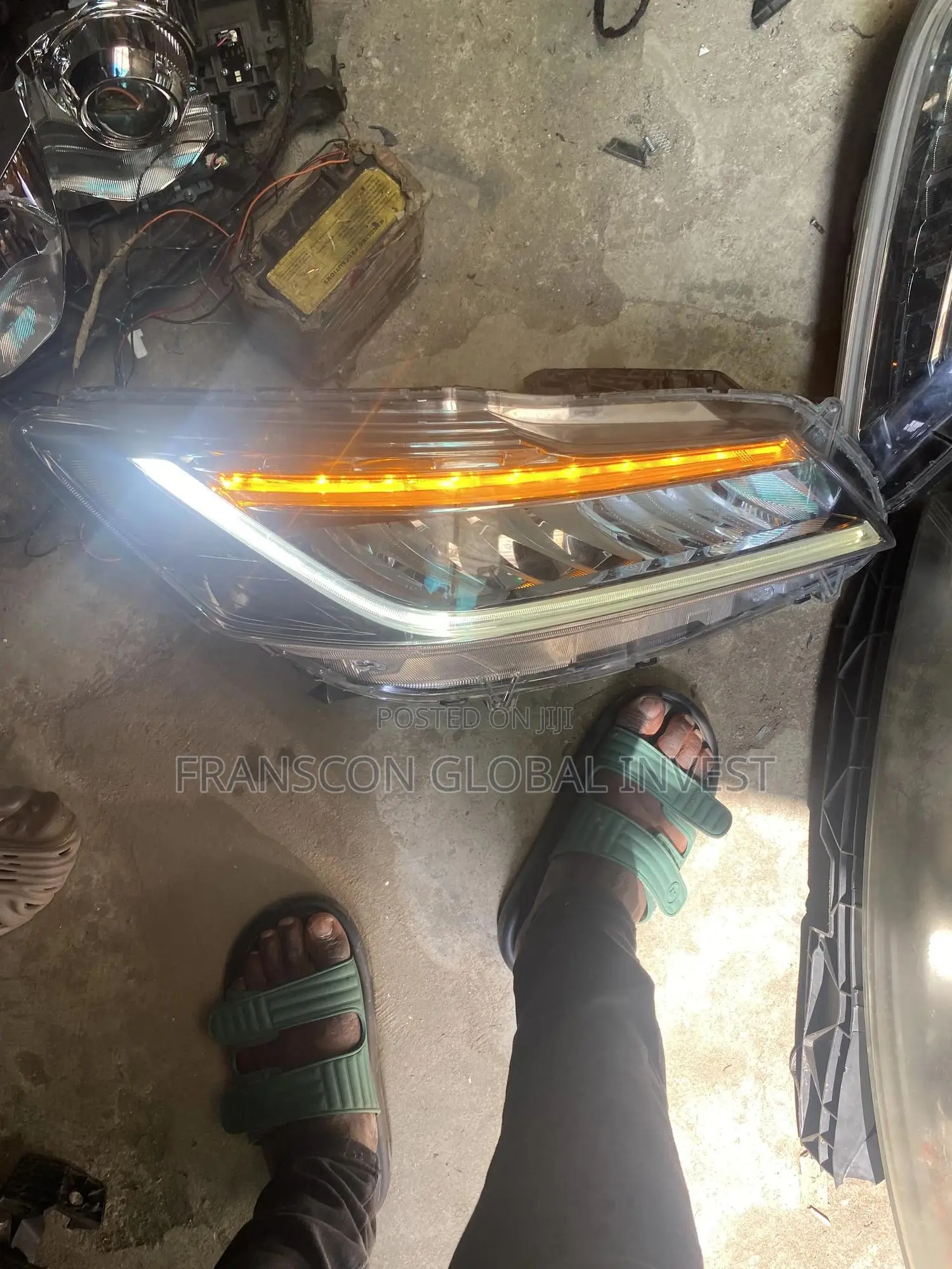 Upgrade Kits From 2013 to 2017 Honda Accord