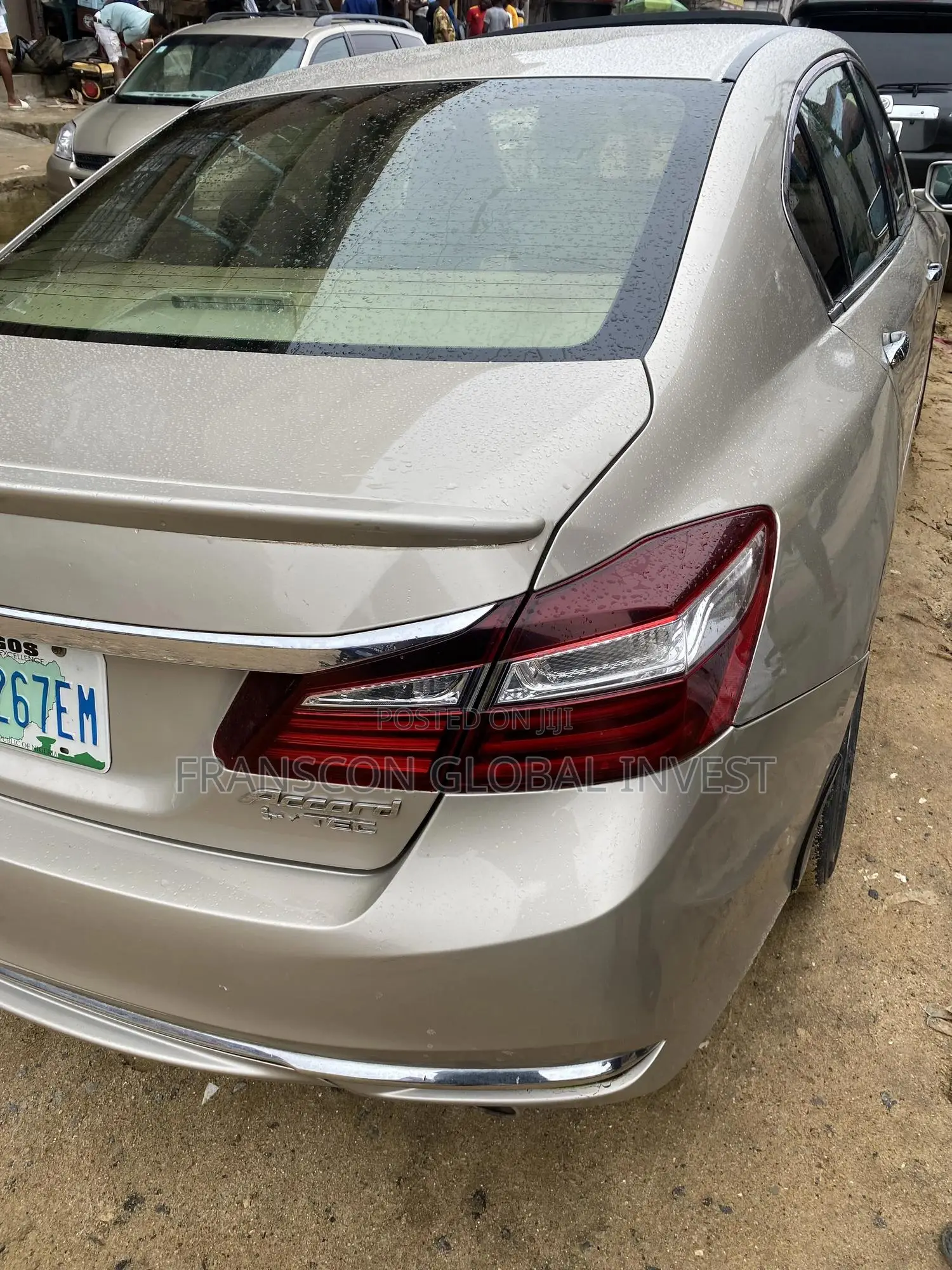 Upgrade Kits From 2013 to 2017 Honda Accord