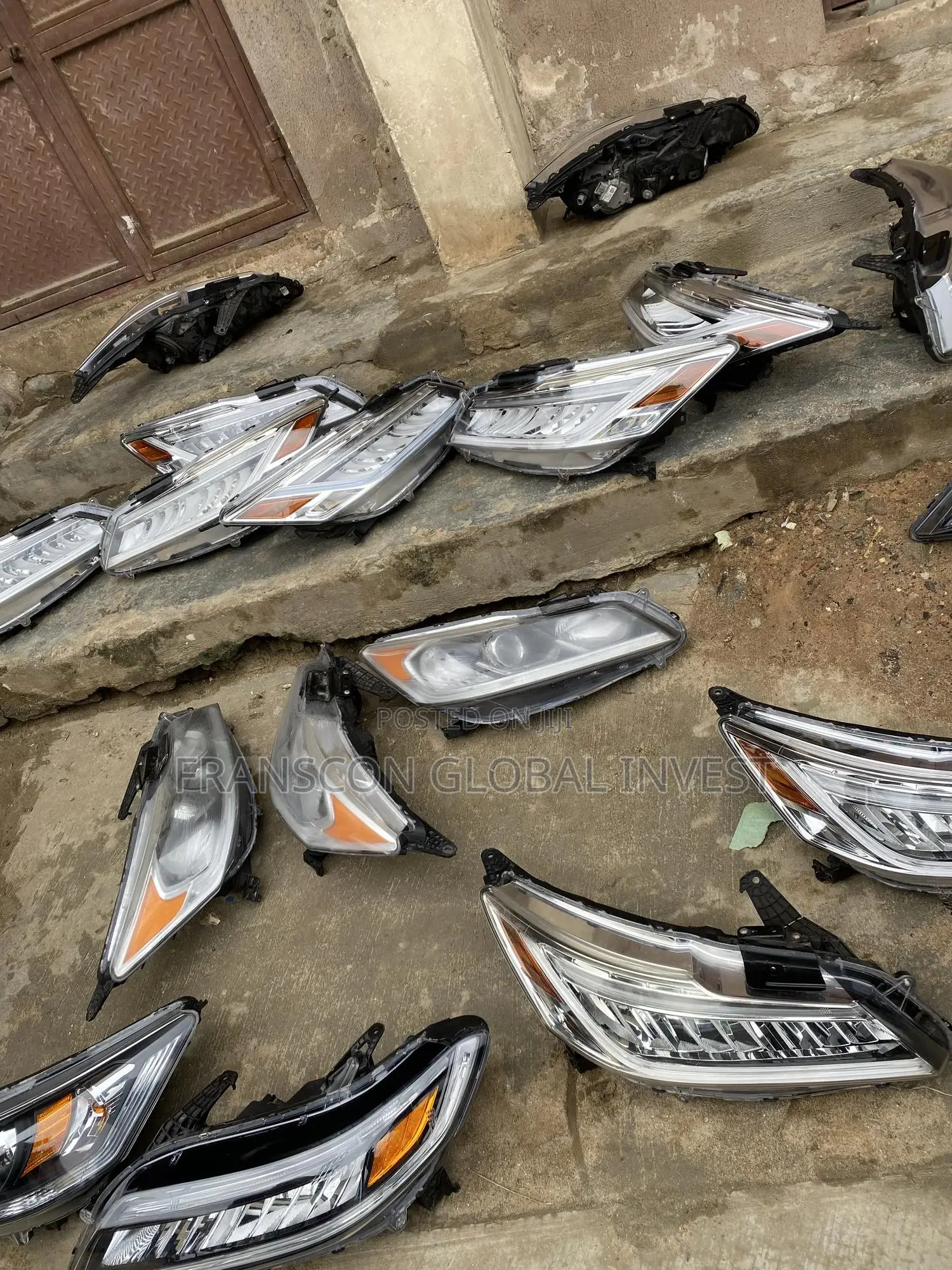Upgrade Kits From 2013 to 2017 Honda Accord