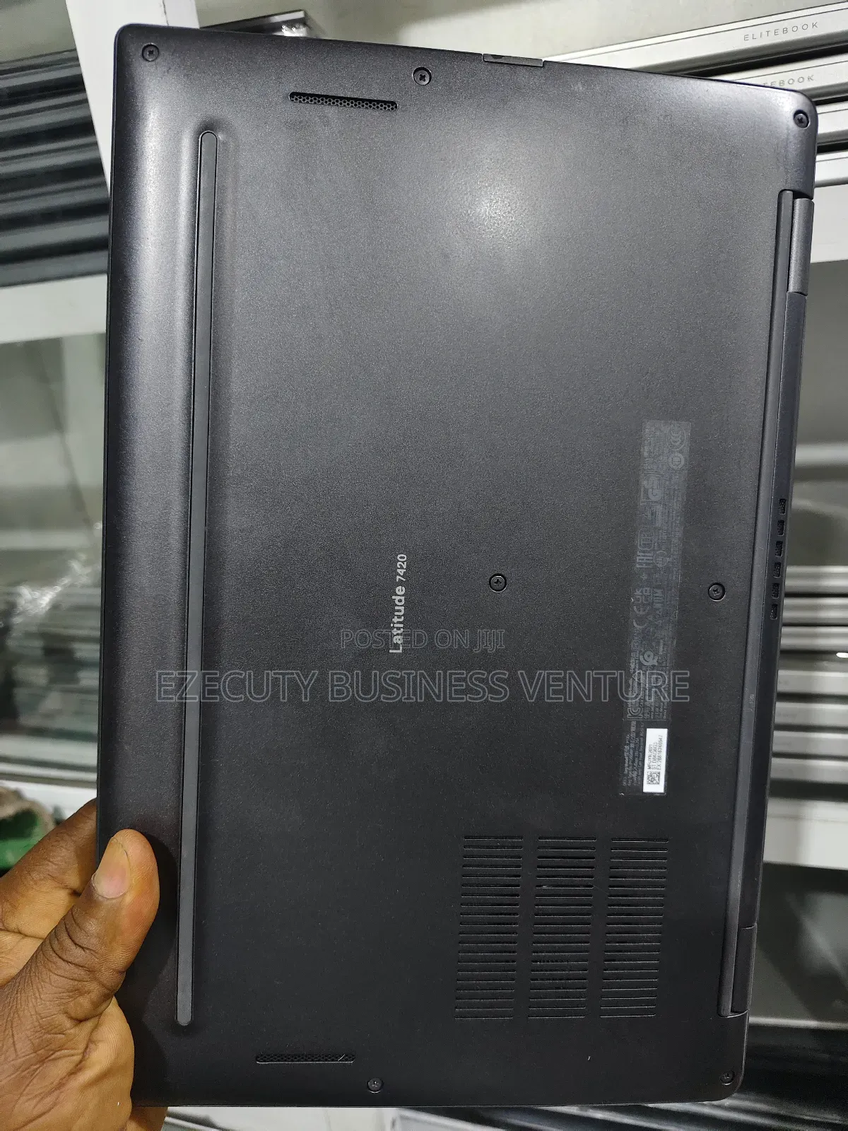 Laptop Dell Latitude 7420 16GB Intel Core I5 SSD 256GB