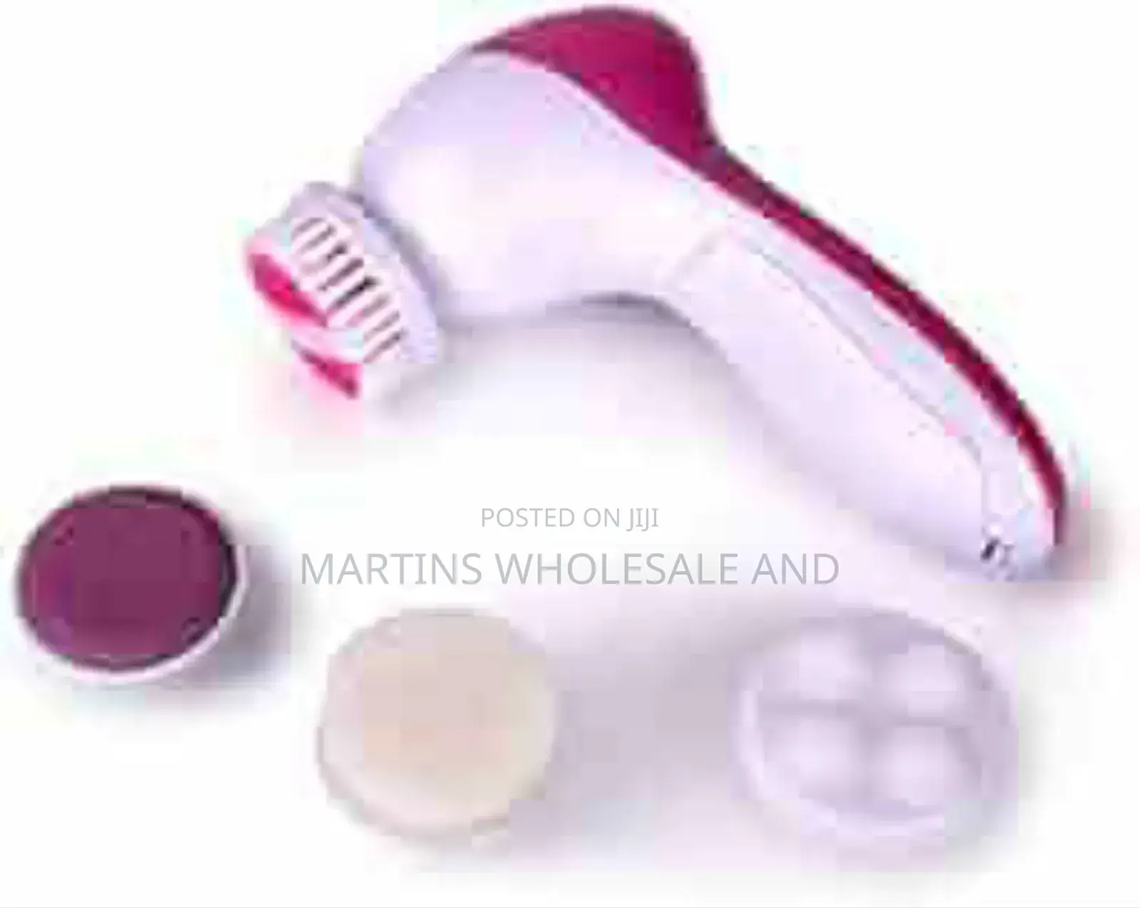 5 in 1 Facial Scrub