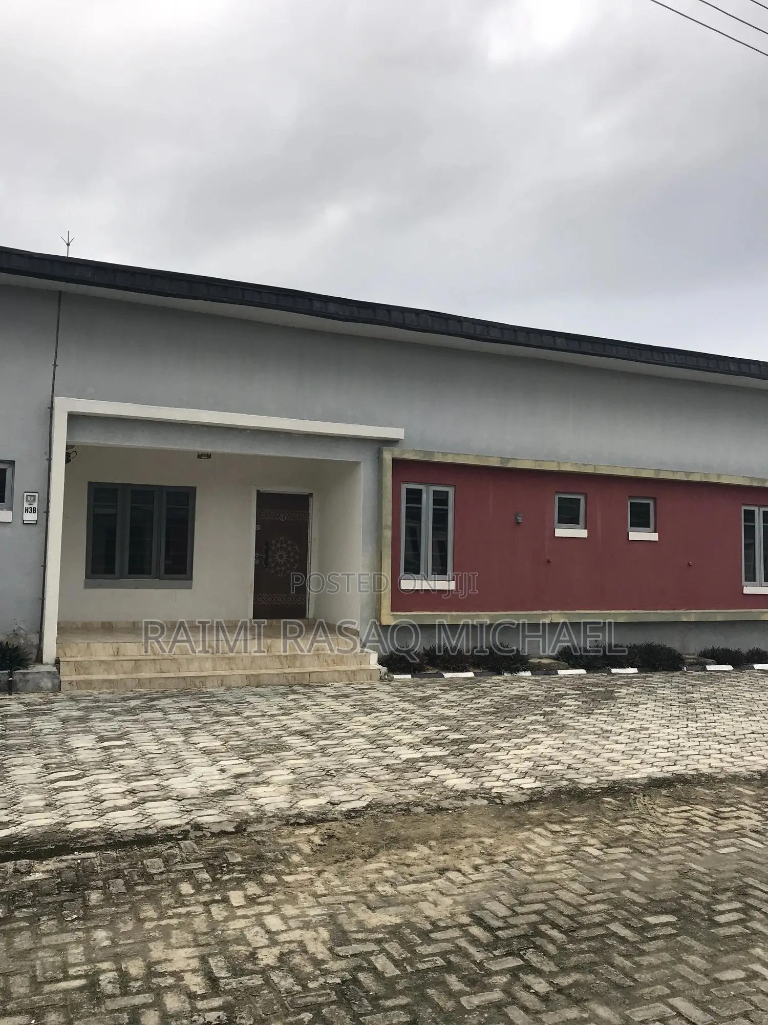 Furnished 3bdrm Bungalow in Peakpark Estate, Awoyaya for rent