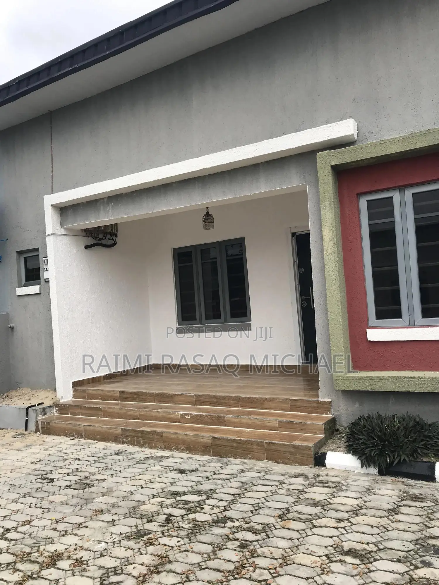 Furnished 3bdrm Bungalow in Peakpark Estate, Awoyaya for rent