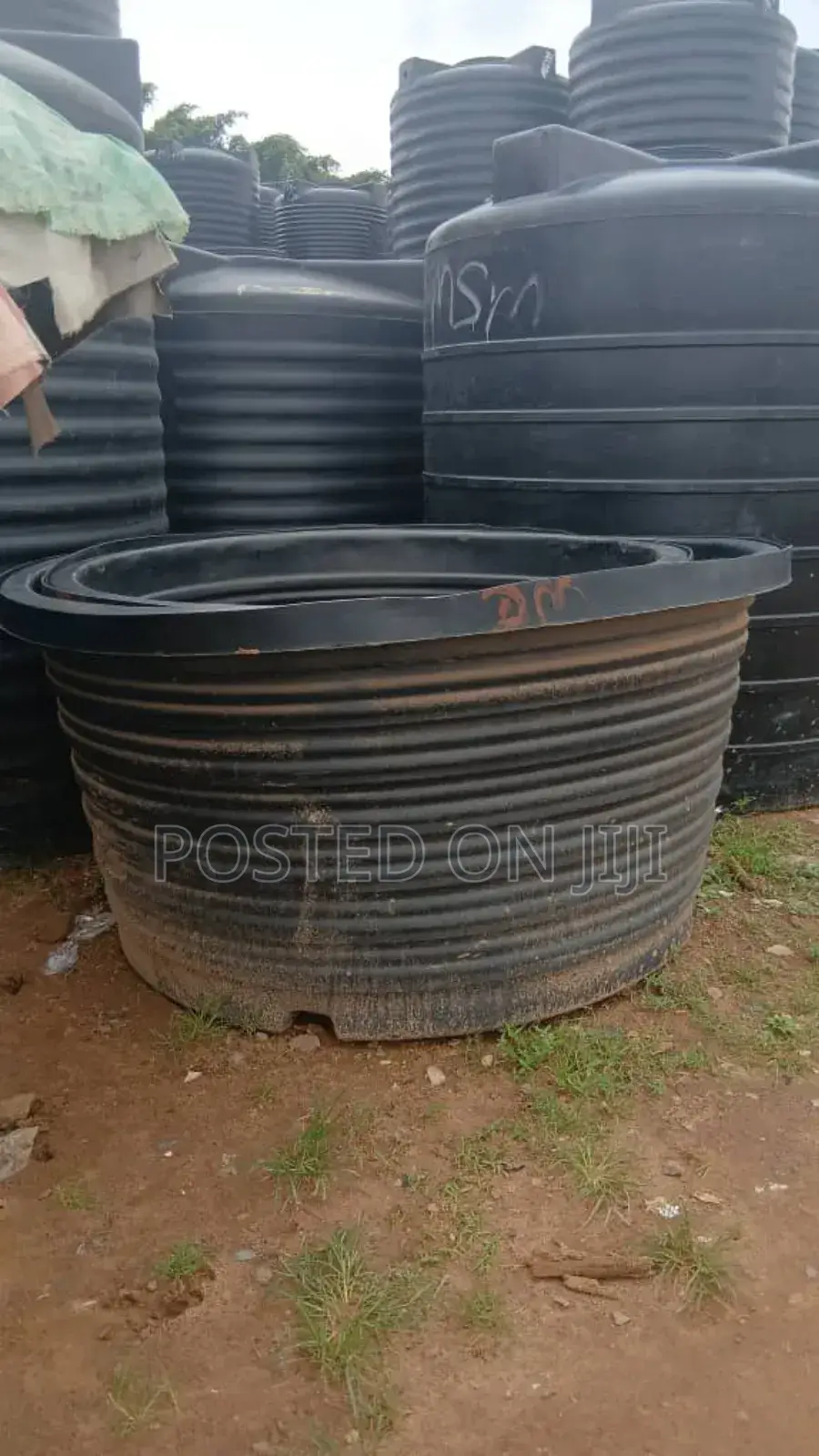 Gee Pee Fish Pond Available in All Sizes
