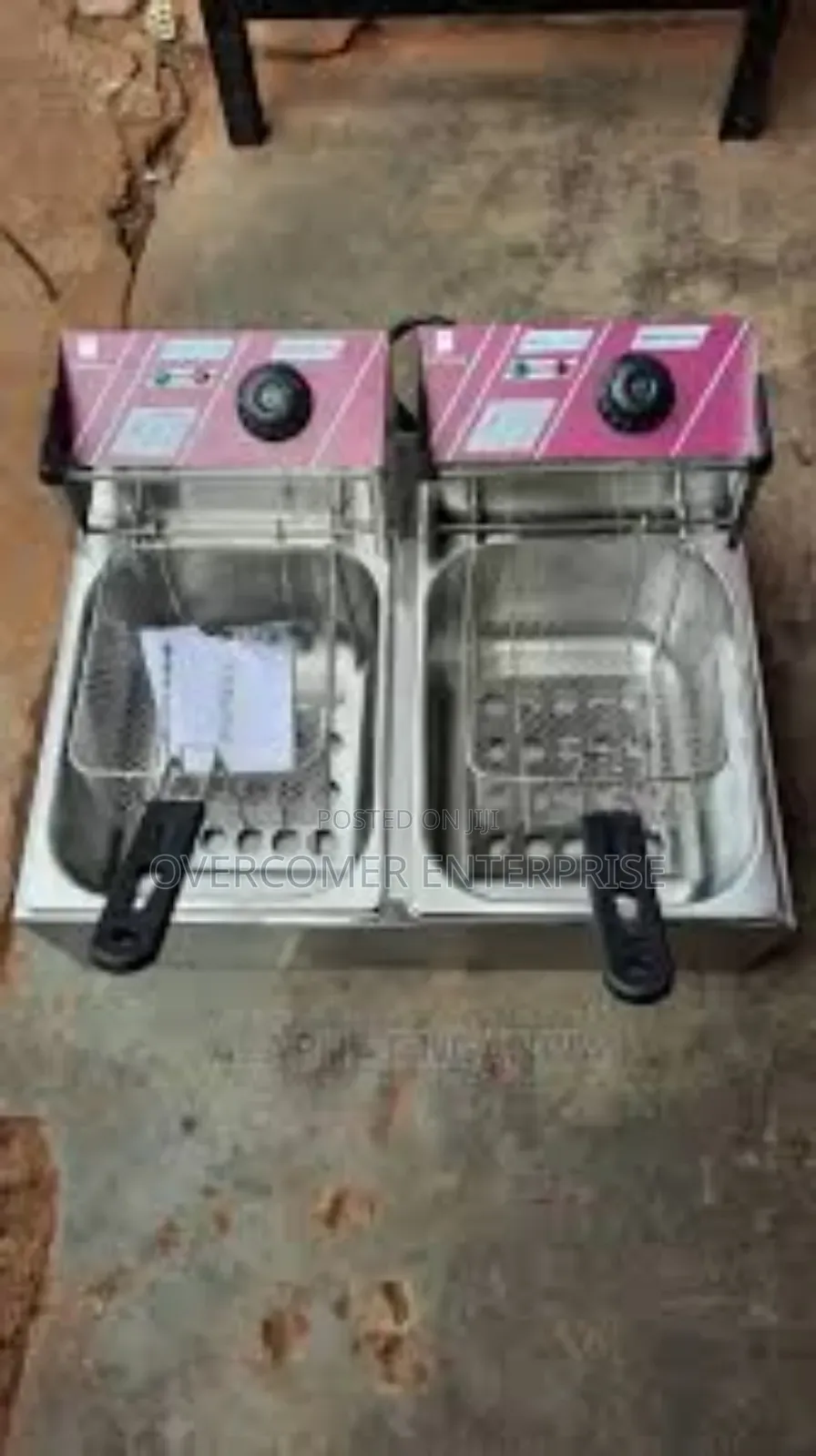Deep Fryer