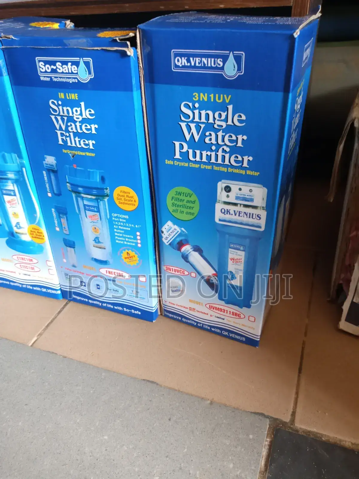 Water Filter All Kinds Available