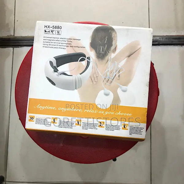 Neck Massager - Battery Operated