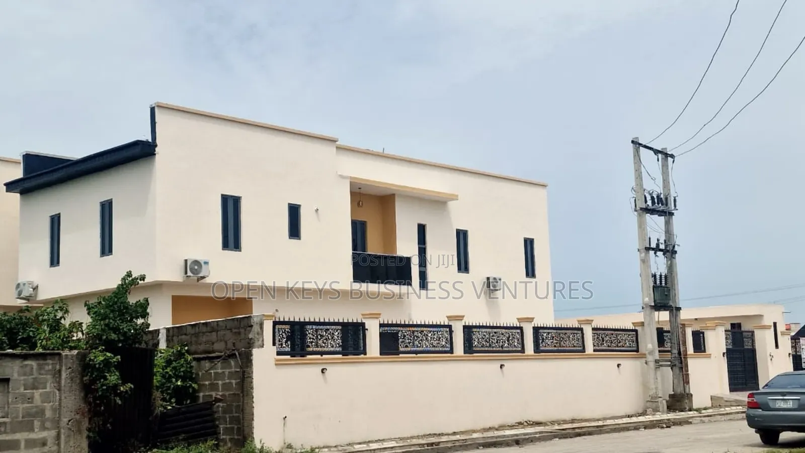 4bdrm Duplex in Abijo Gra for sale