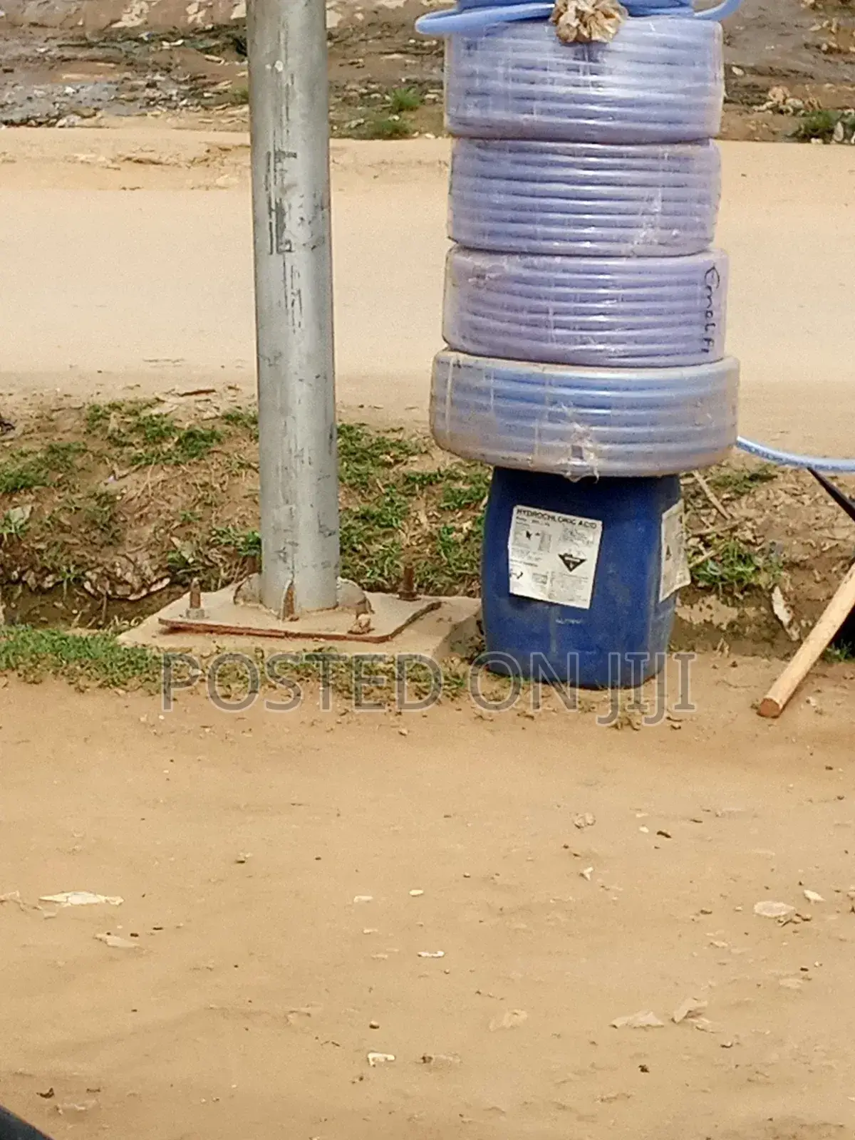 PVC Water Hose Available in All Sizes