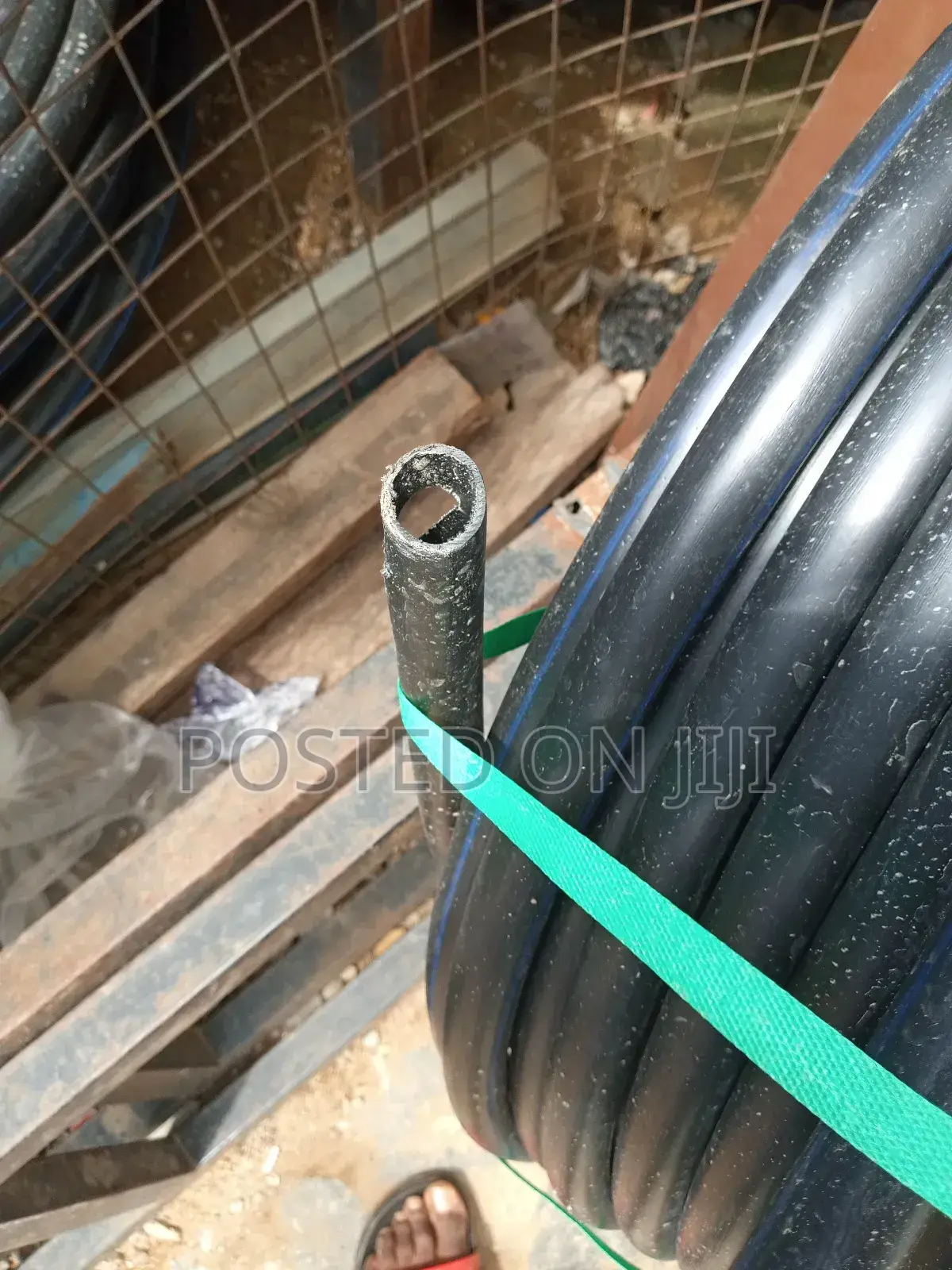 3/4 Hd Pe Pipes and Fittings Available in All Sizes