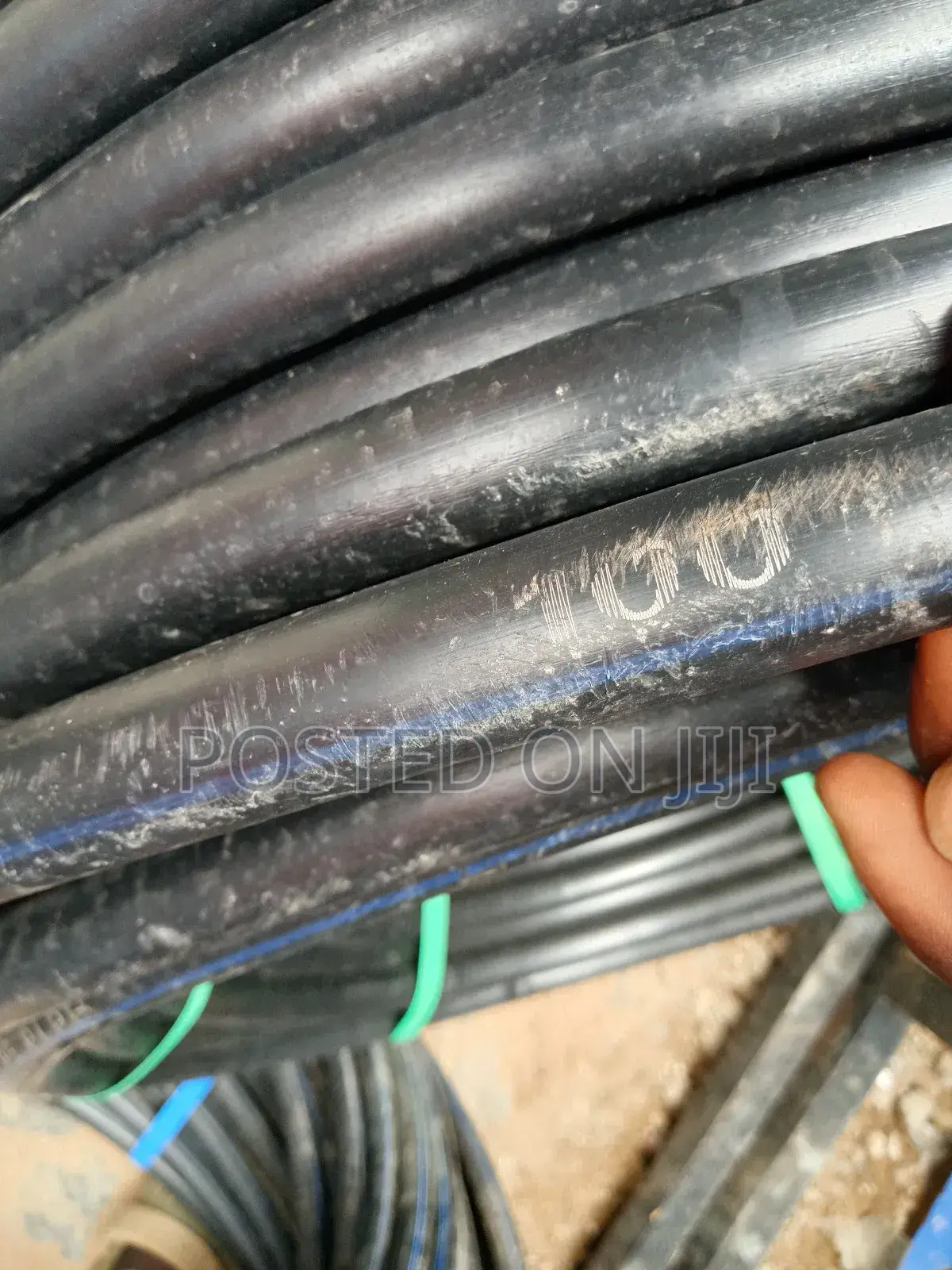 3/4 Hd Pe Pipes and Fittings Available in All Sizes