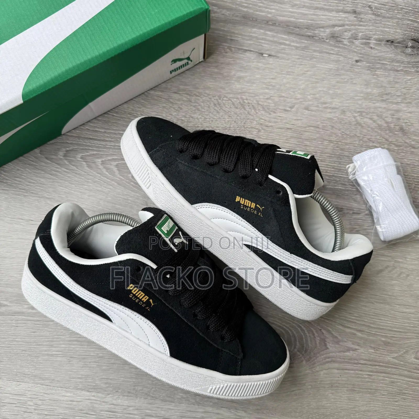 Original Puma Suede Xl Sneakers