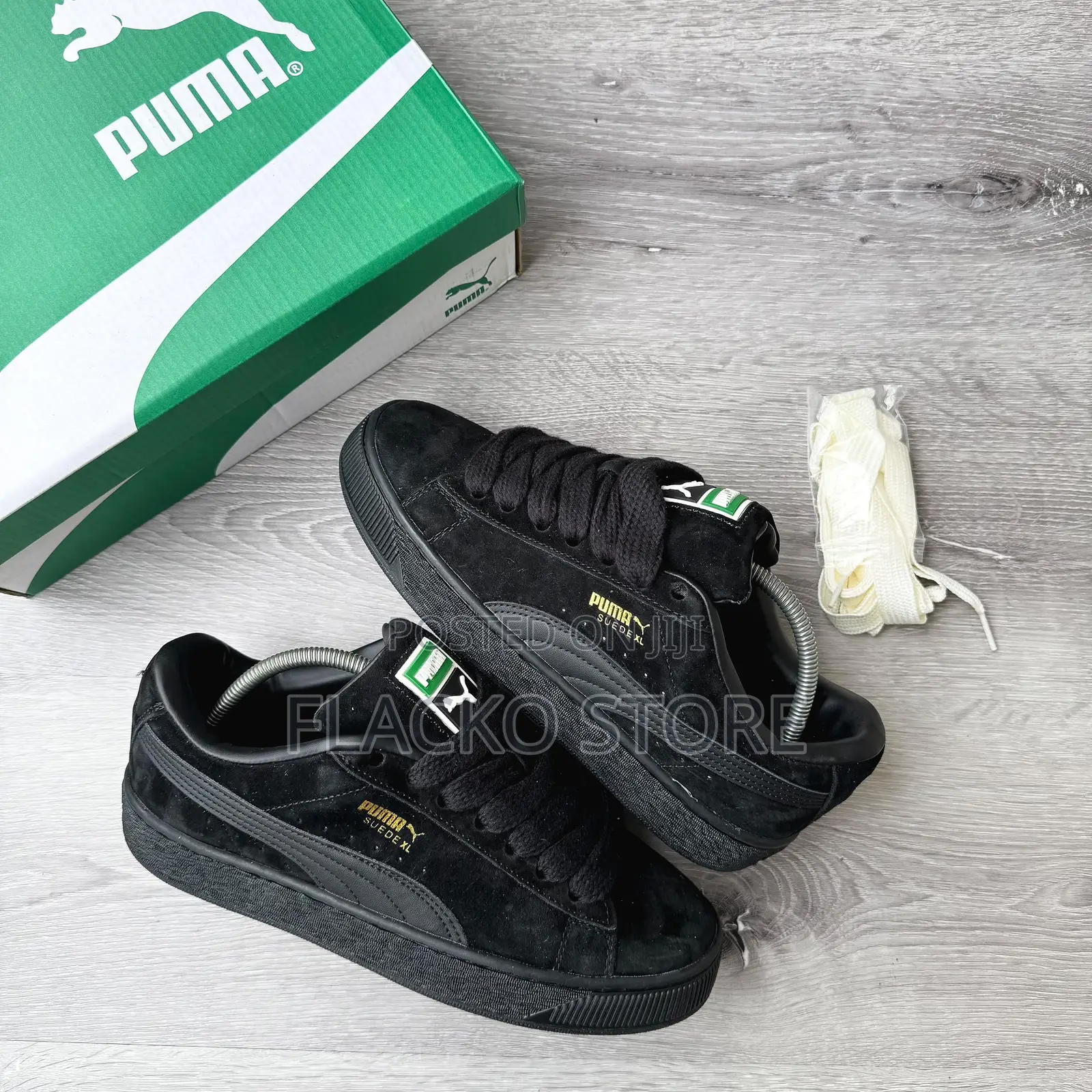 Original Puma Suede Xl Sneakers