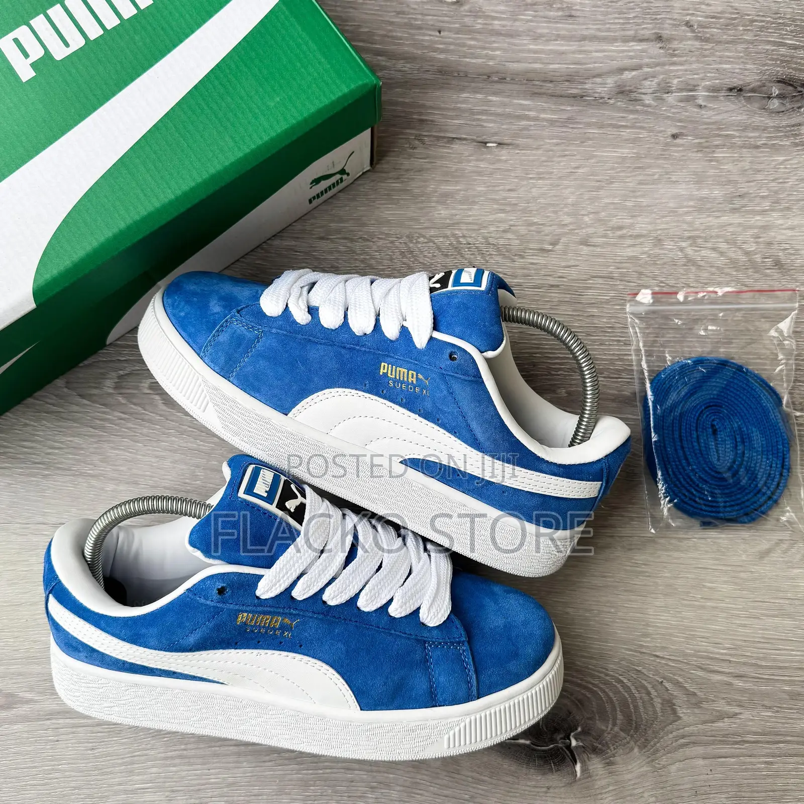 Original Puma Suede Xl Sneakers