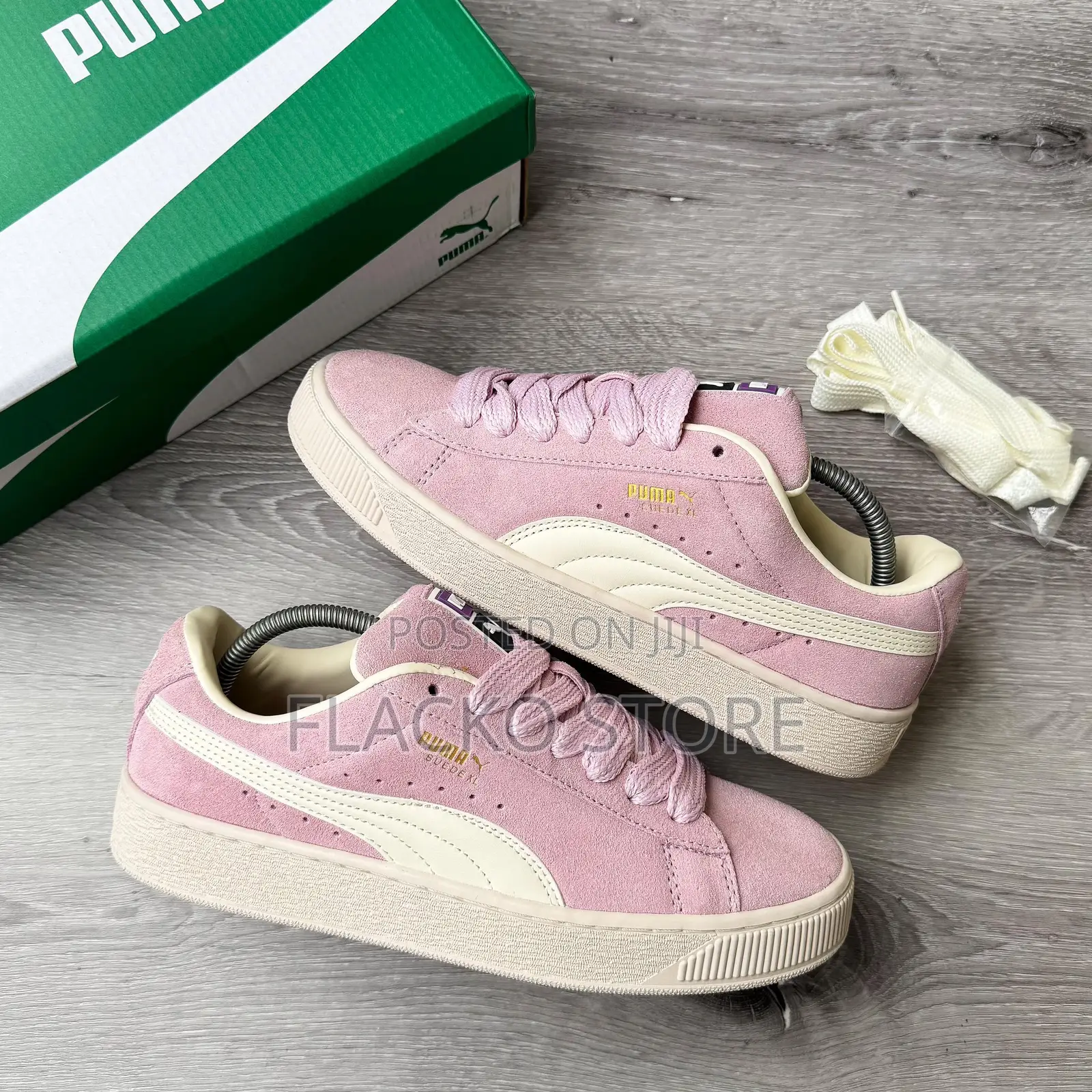 Original Puma Suede Xl Sneakers