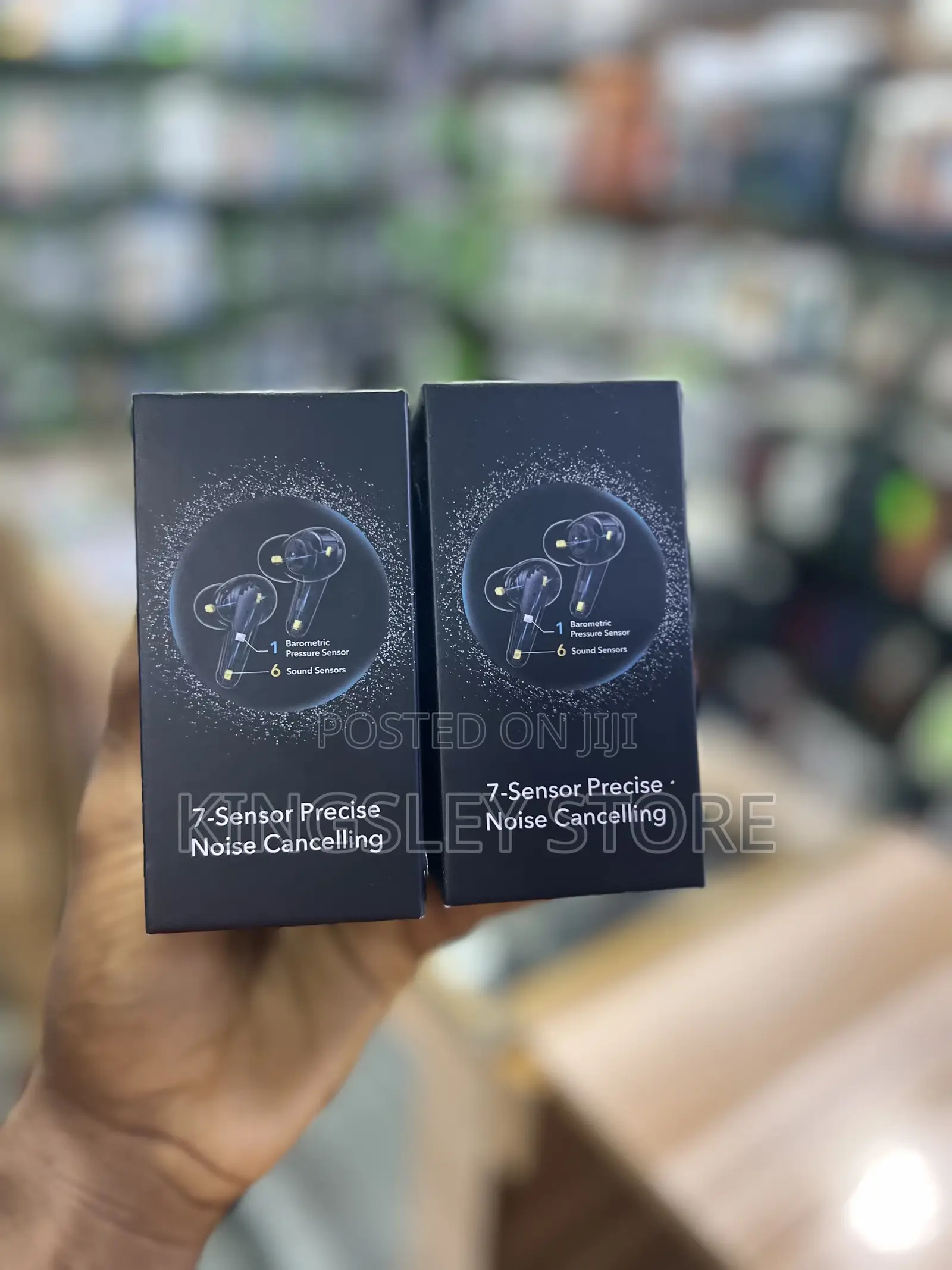 Soundcore Liberty 4 Pro by Anker, Noise Cancelling Wireless Earbuds