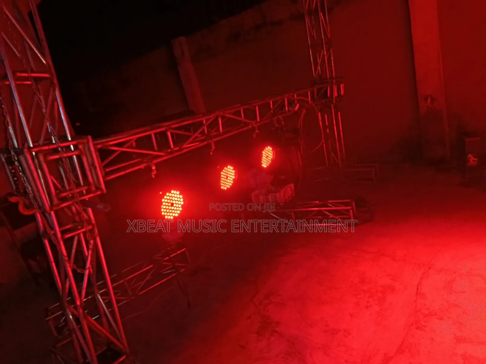 Trusses and Lights for Rent/ Hire