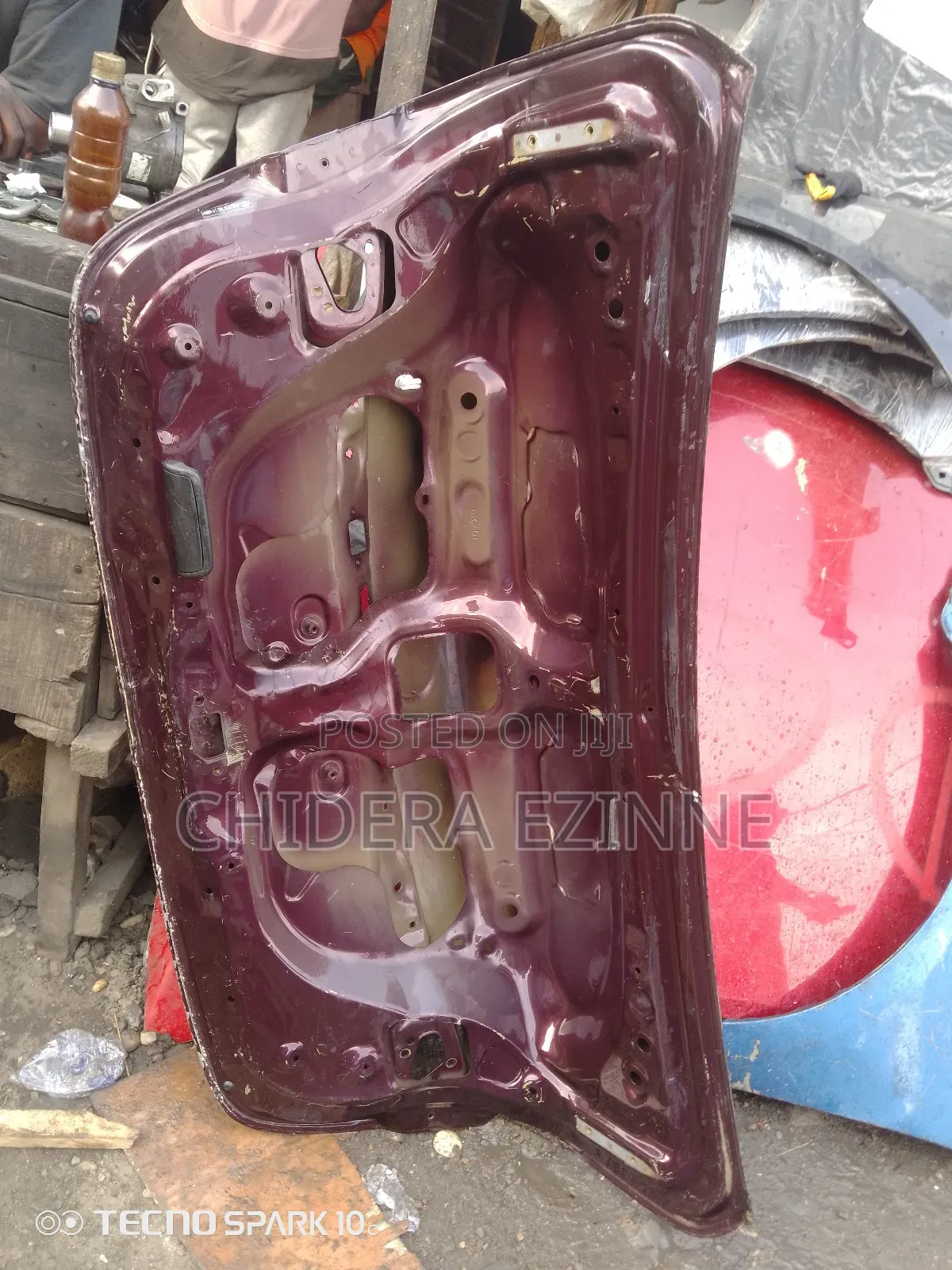 Toyota Avalon 203 to 2017 Model Empty Boot