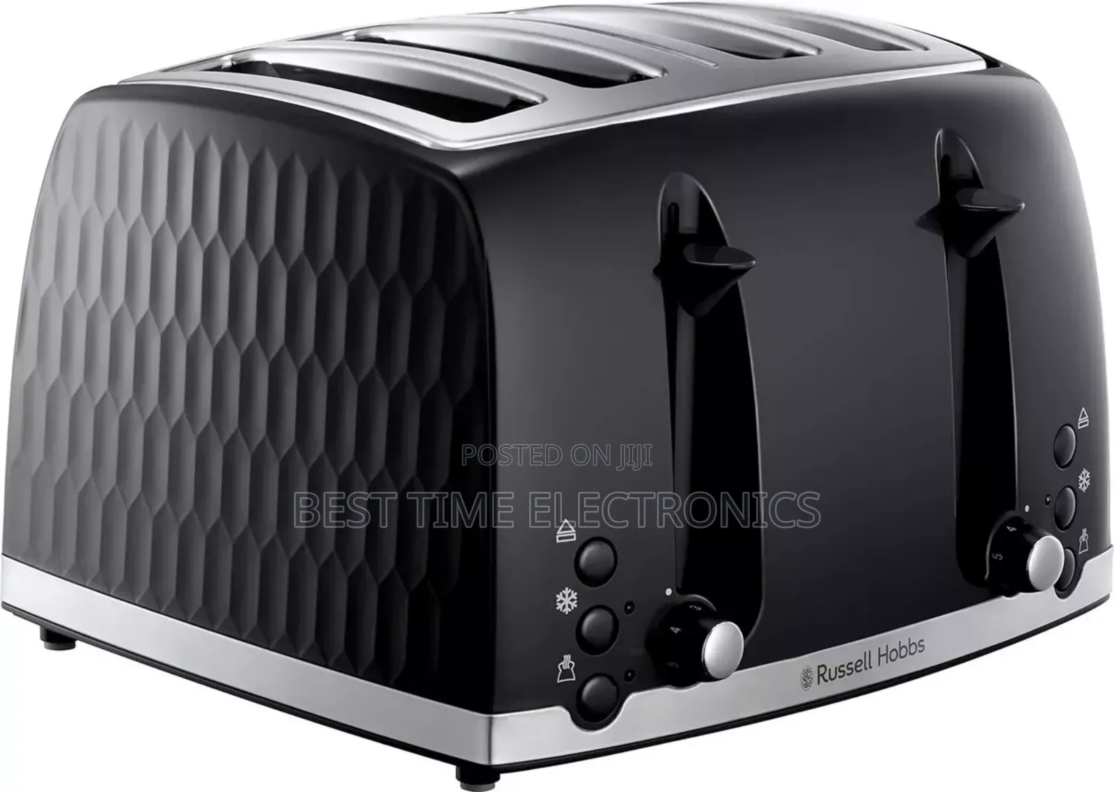 Original Russell Hobbs 4 Slice Toaster