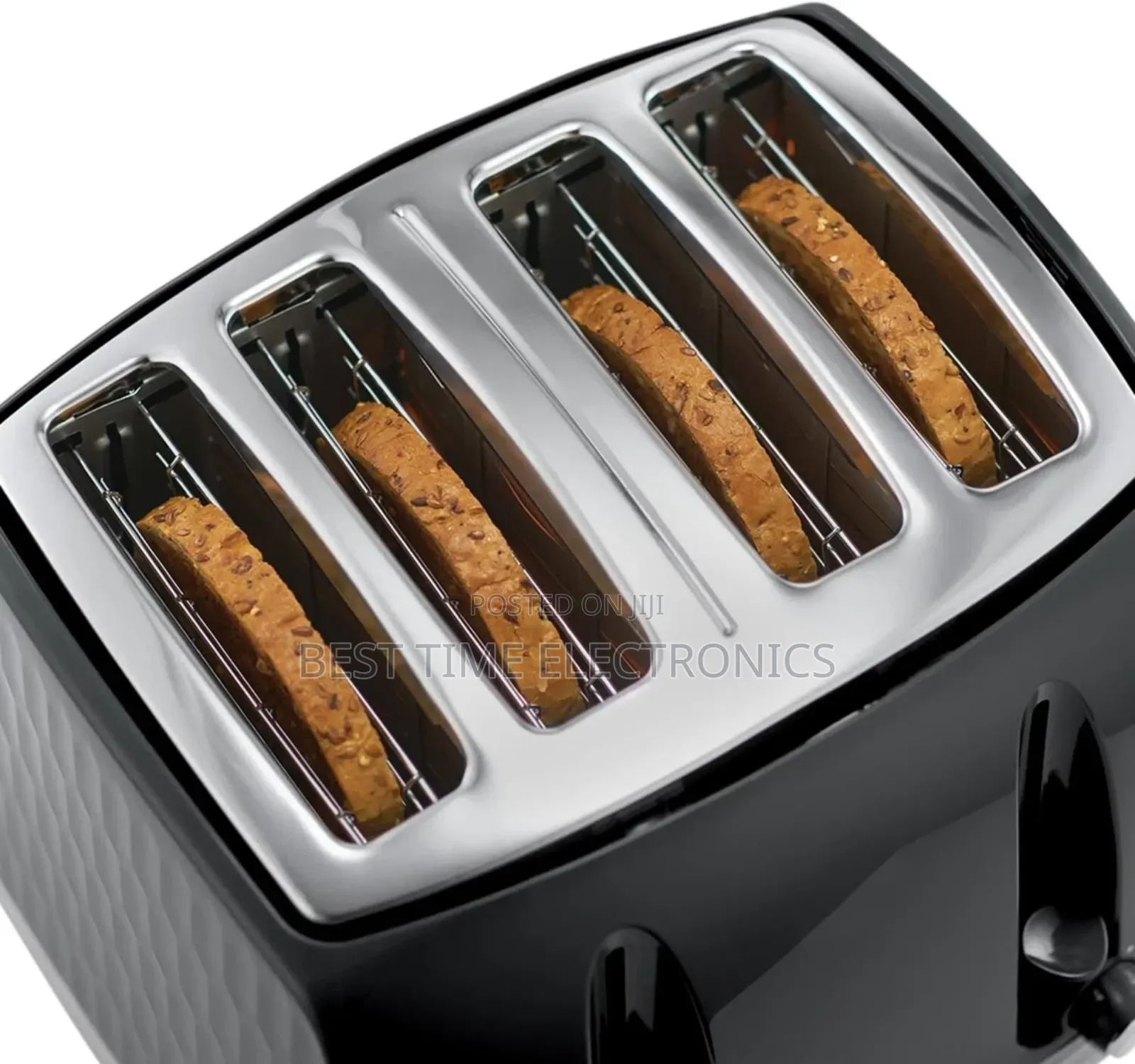 Original Russell Hobbs 4 Slice Toaster