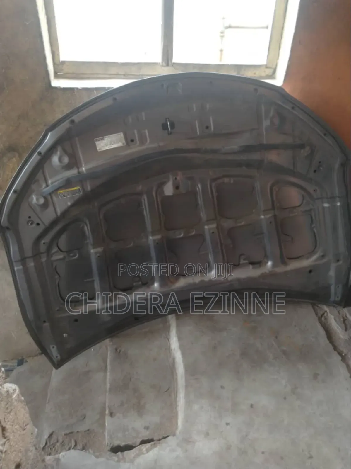 Toyota Camry 2016 Model Bonnet