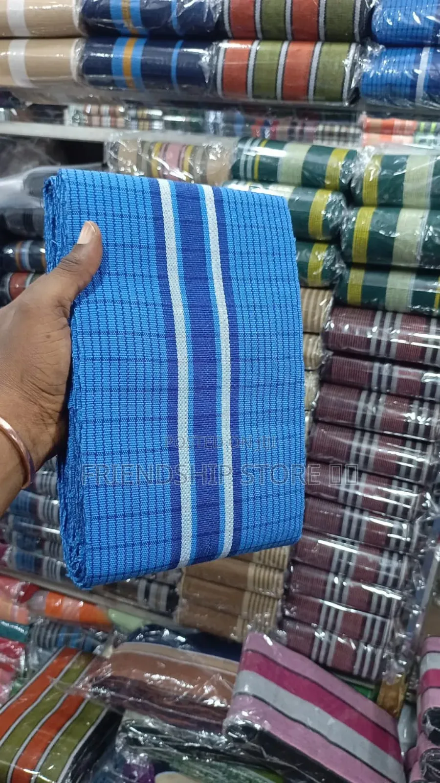 Aso Oke (1 Bundle )