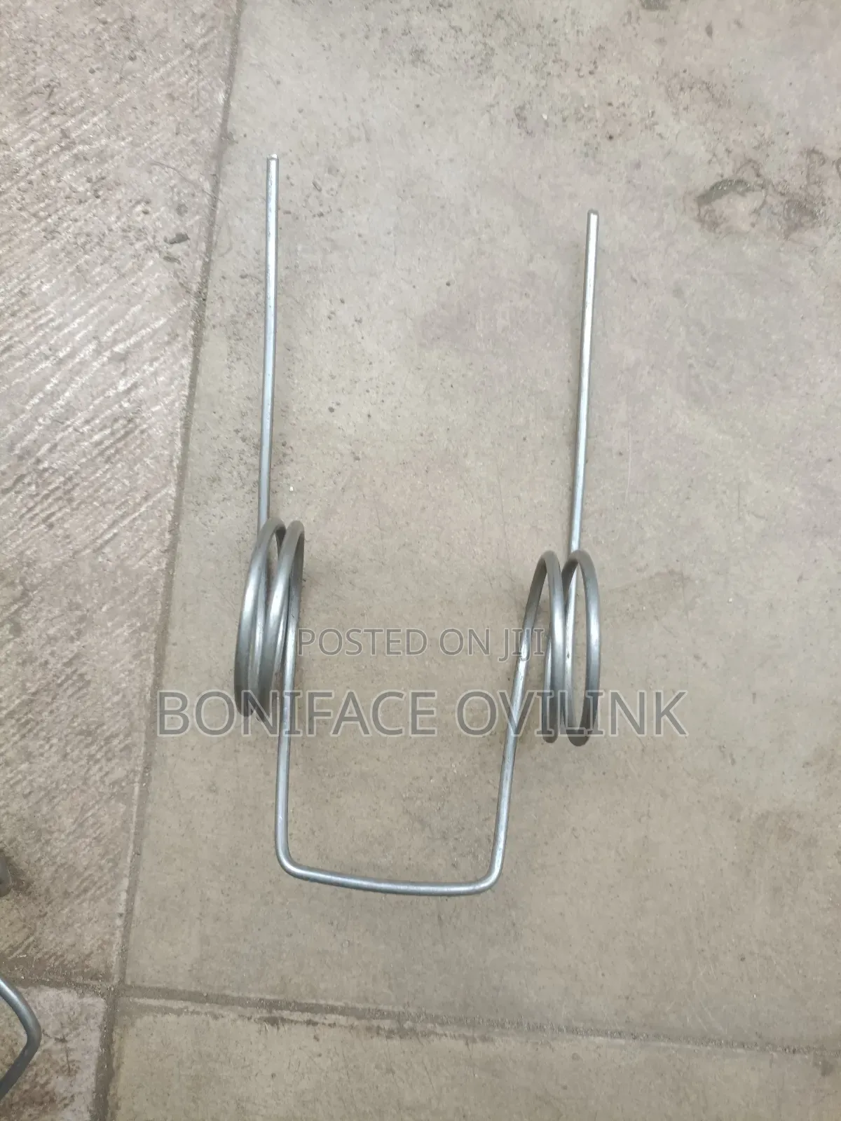 Medart Lock Rod Spring 80t ( All Sizes Available