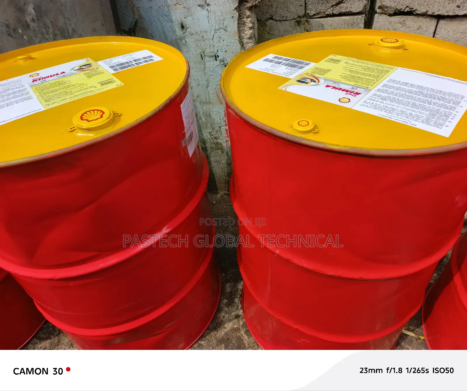Rimula R4 L 15w-40 (209l)