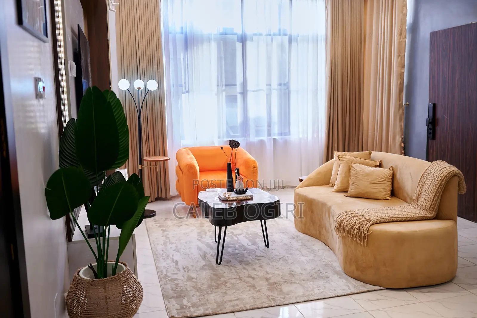 Smart Shortlet Stay at Yaba
