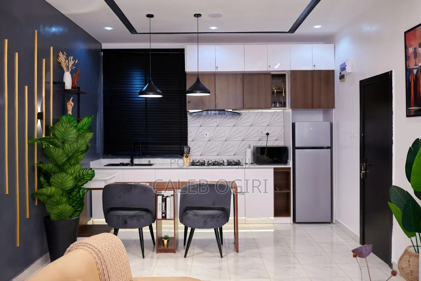 Smart Shortlet Stay at Yaba