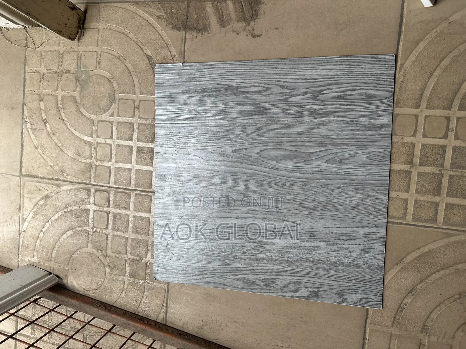Rubber Tiles (460mm X 460mm)