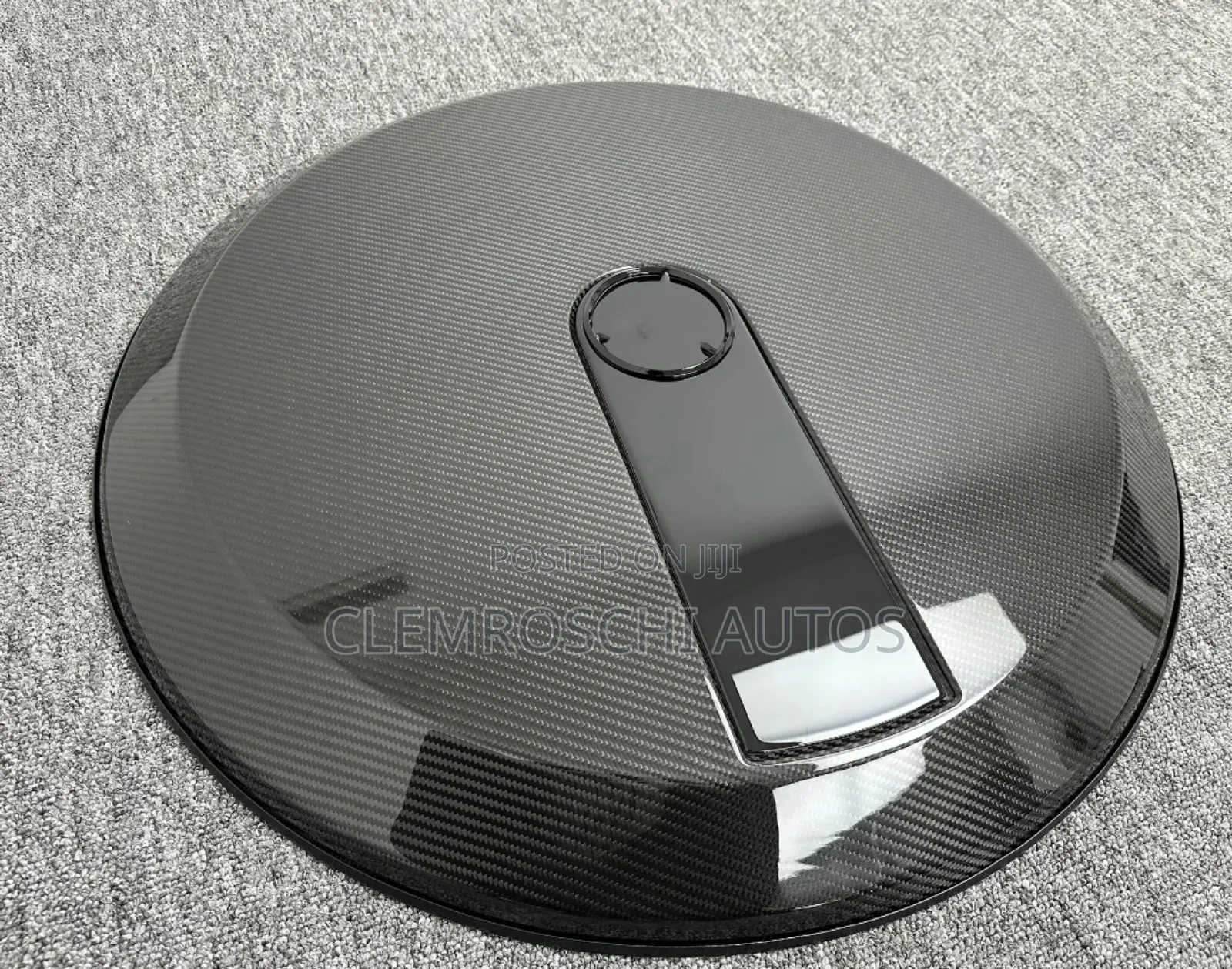 High Quality Certified Brand New Carbon Fiber Back Tyre Cover G-Wagon