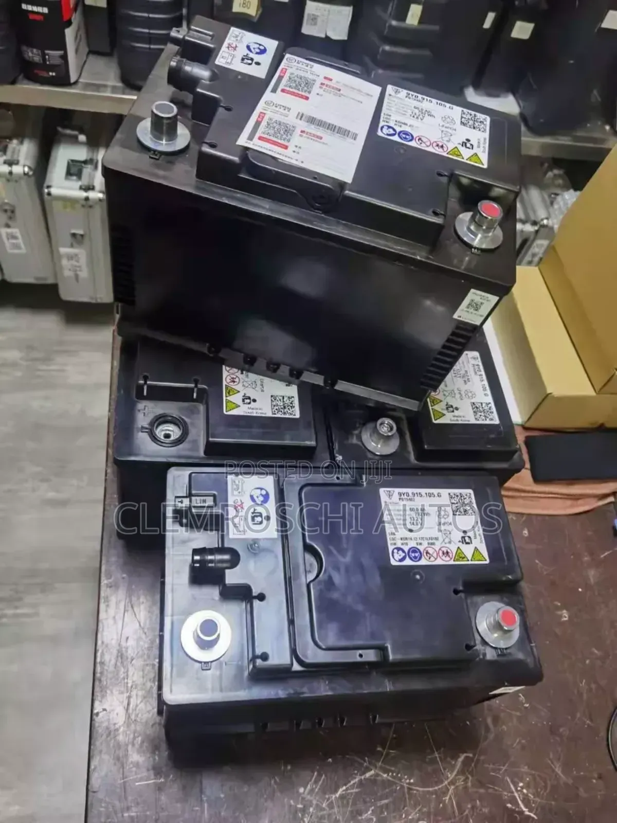 High Quality Certified Complete Brand New Battery Lamborghini Urus