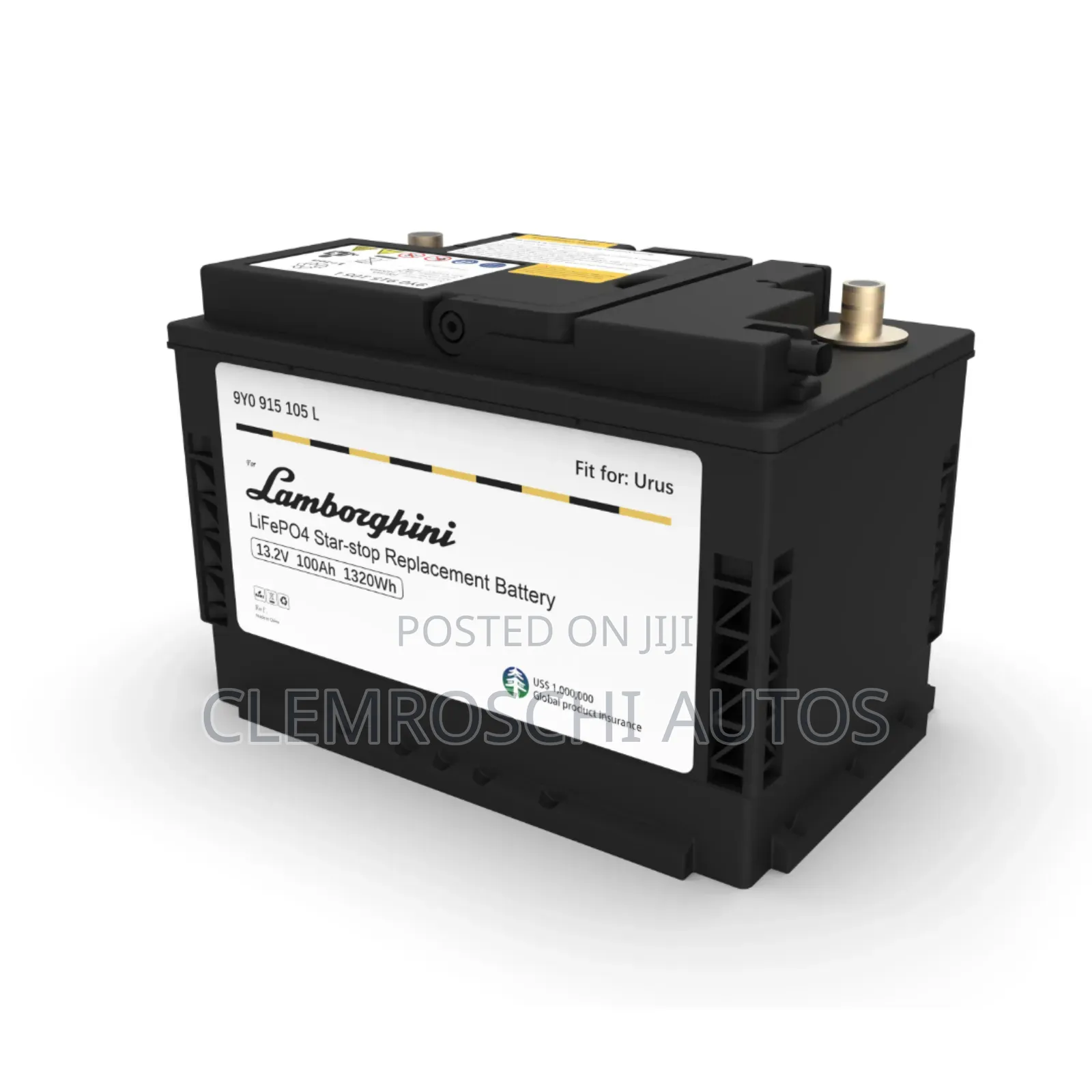 High Quality Certified Brand New Original Battery Lamborghini Urus