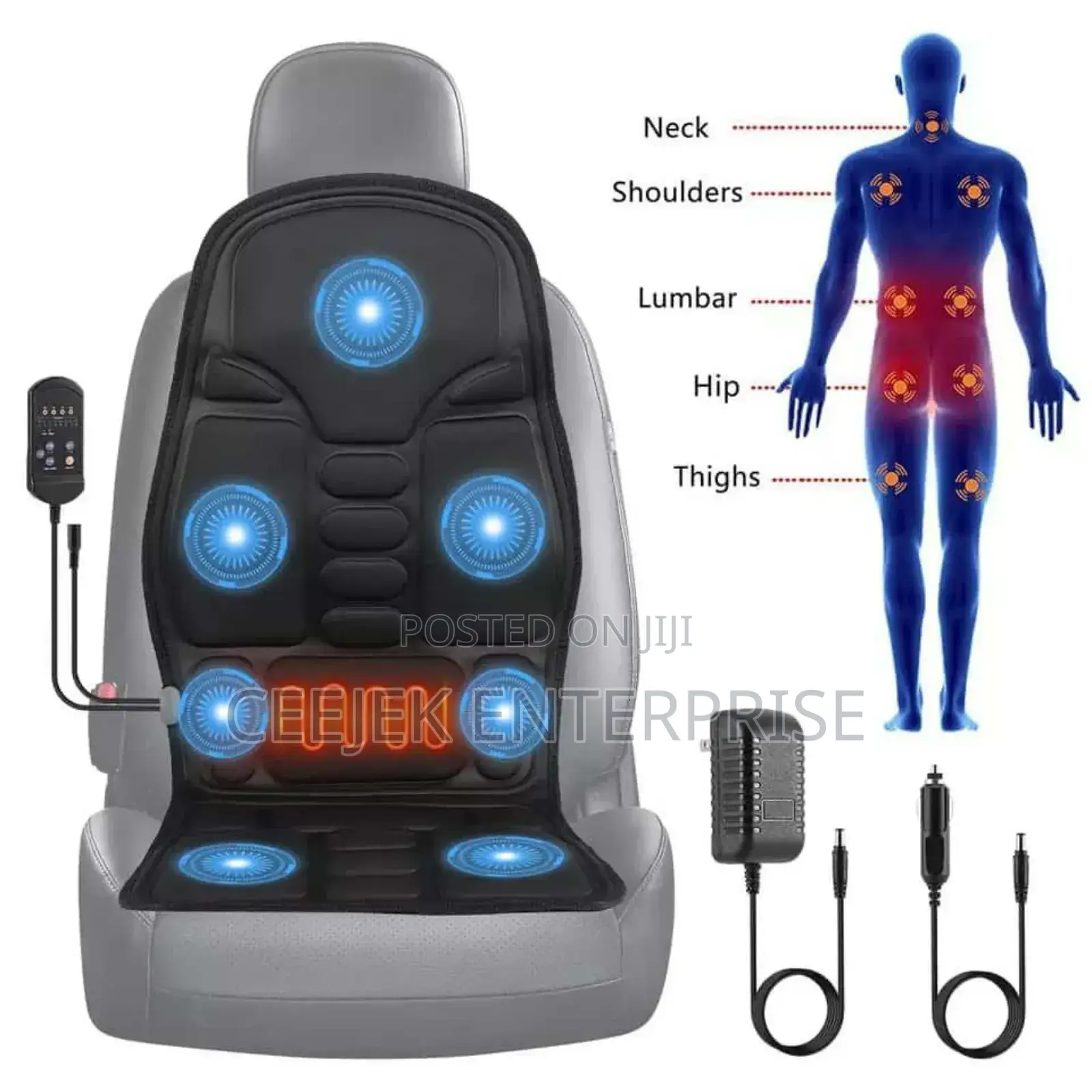 Full Body Massaging Machine