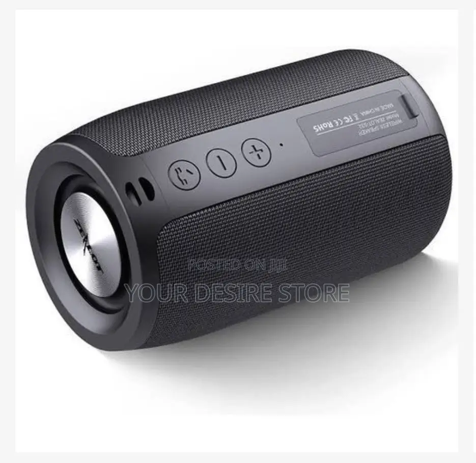 Zealot S32 Wireless Speaker Blackz