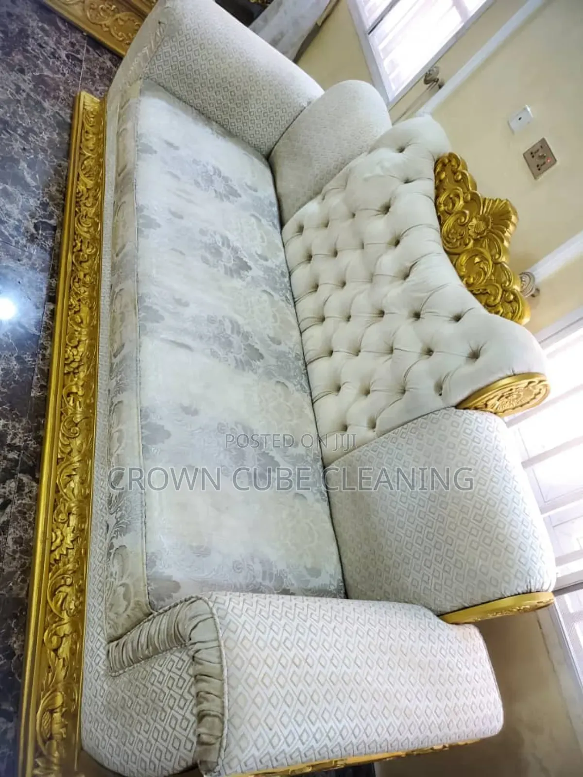 100% Deep Chair Cleaning |Fumigation Services